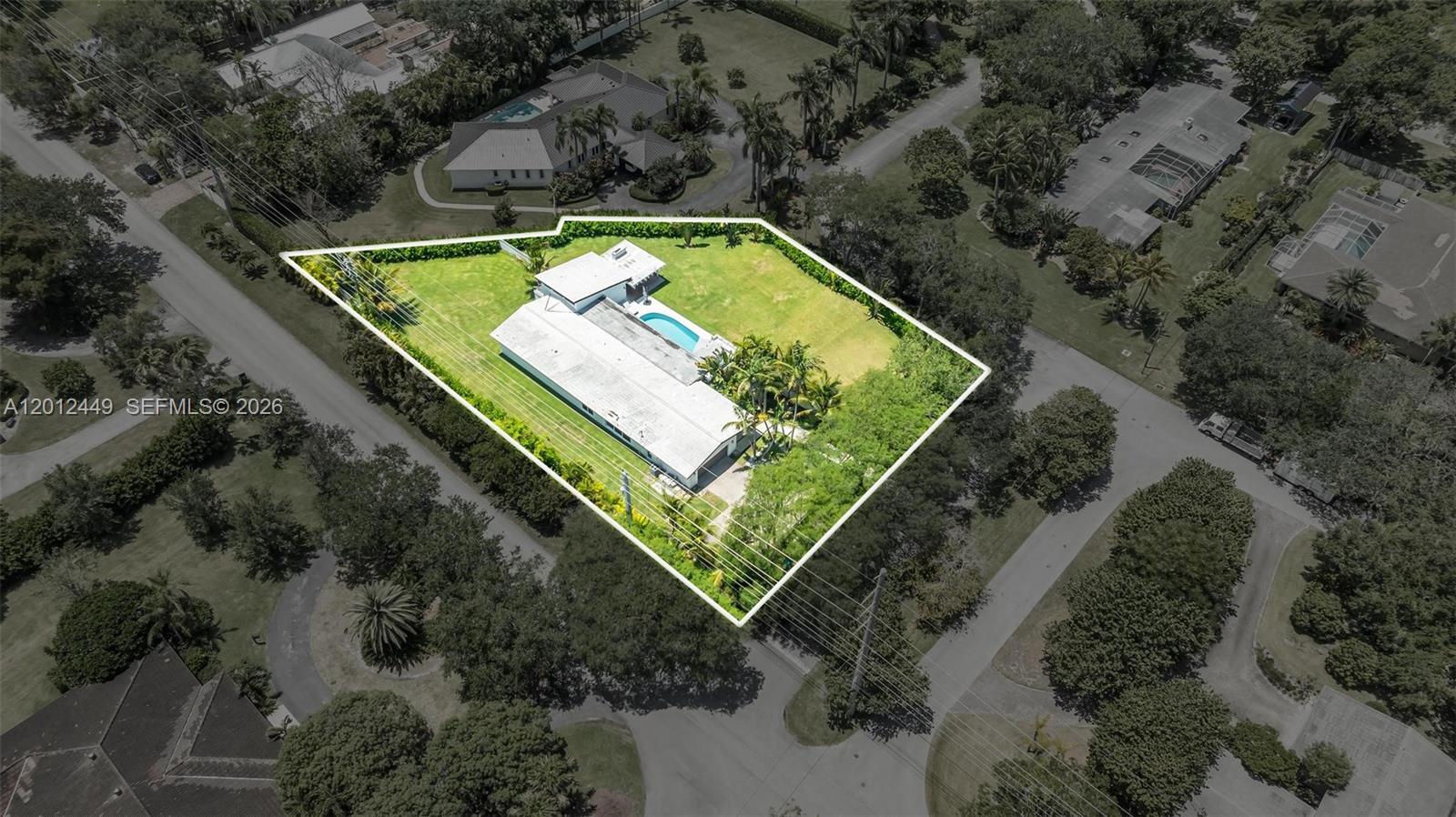 6200 SW 118th St Pinecrest, FL 33156