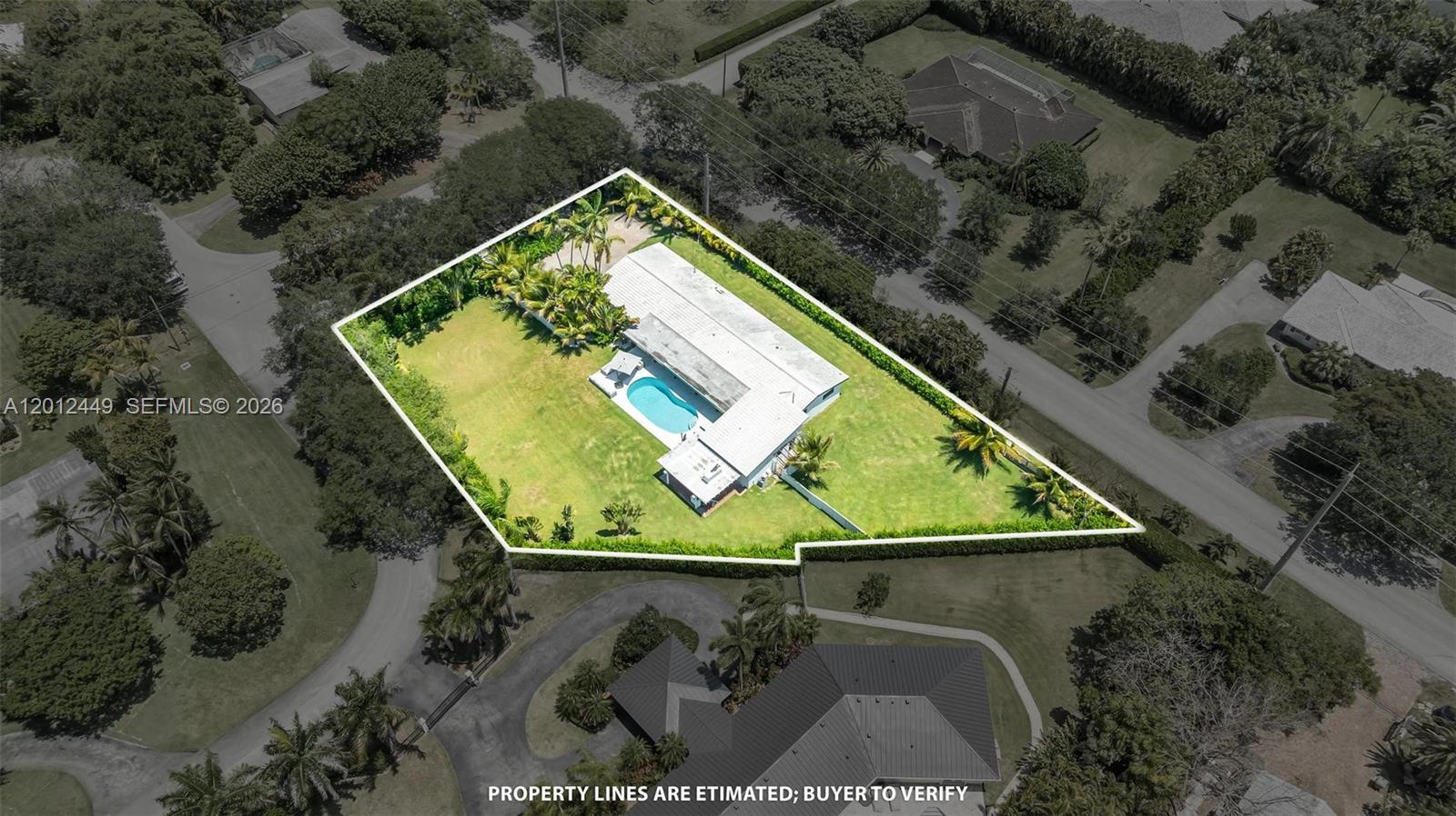 6200 SW 118th St Pinecrest, FL 33156