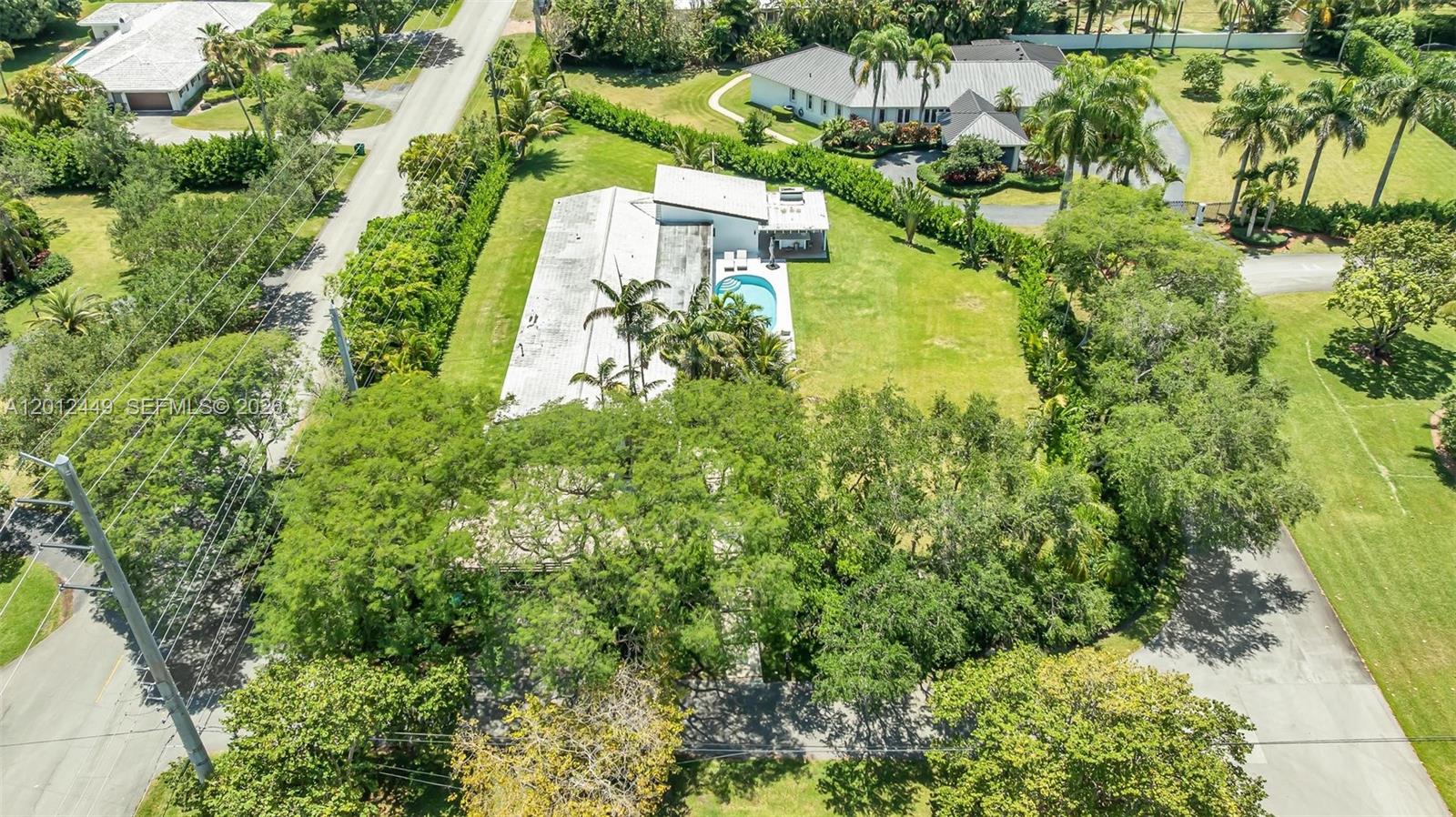 6200 SW 118th St Pinecrest, FL 33156