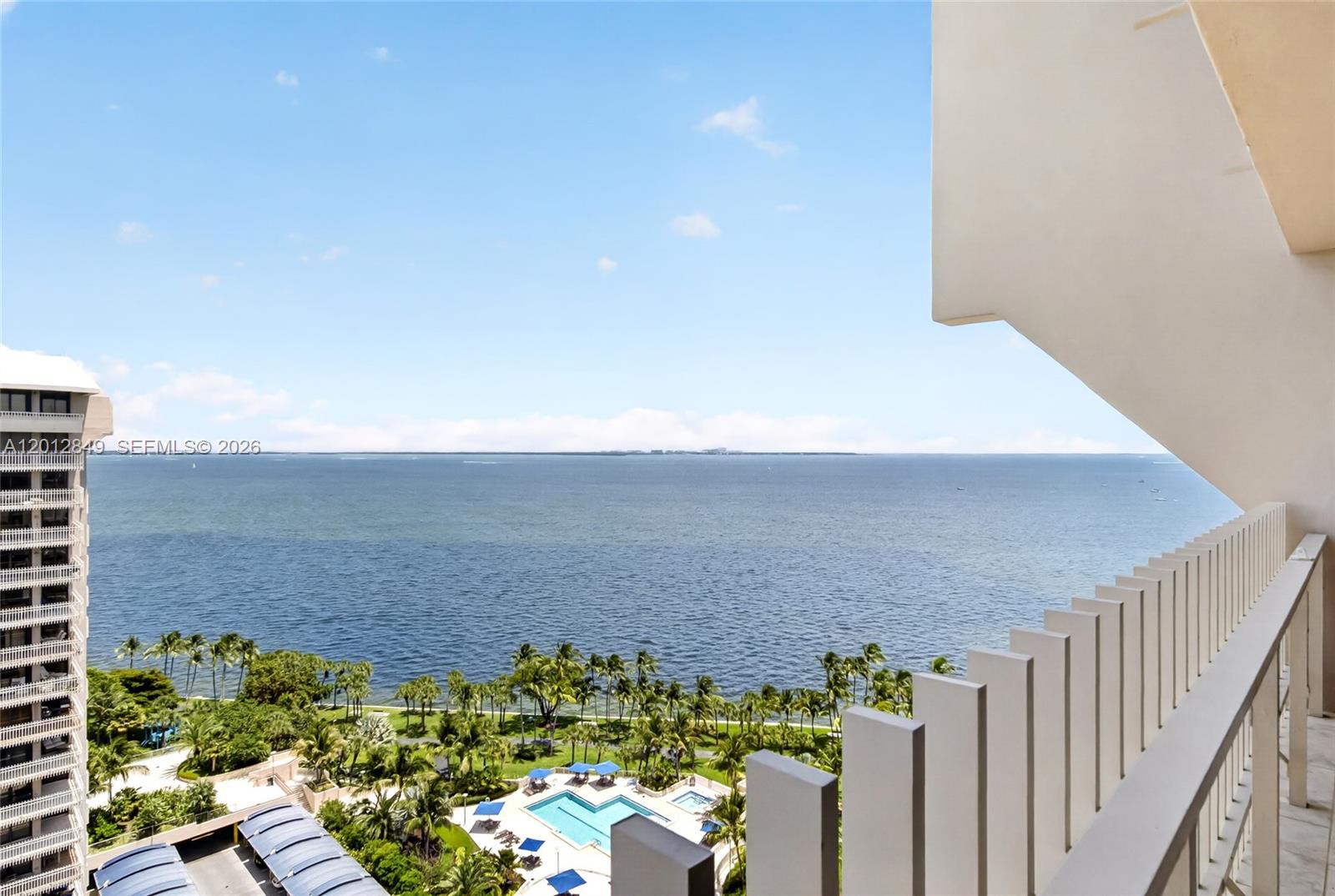1 Grove Isle Dr #A1809 Miami, FL 33133
