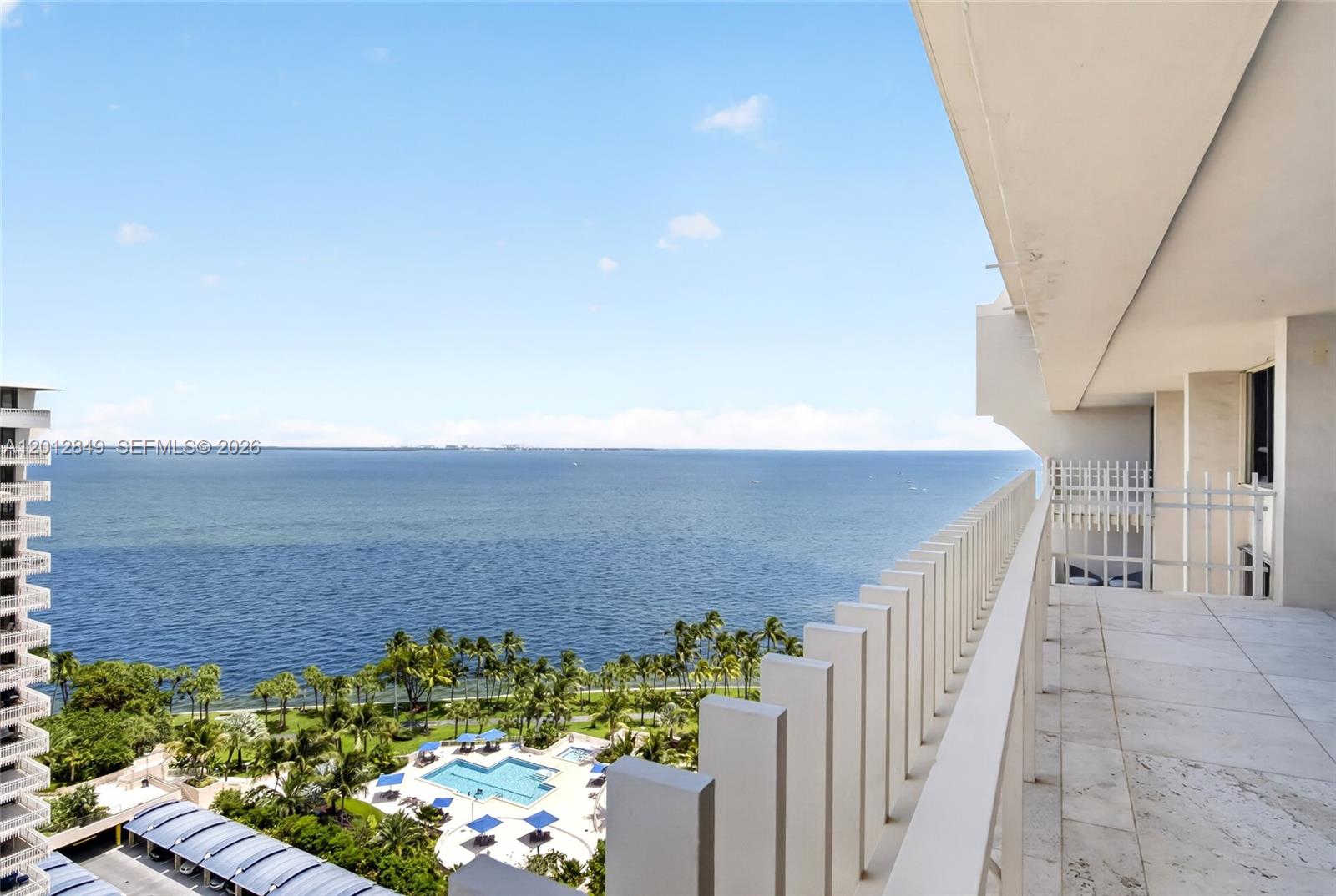 1 Grove Isle Dr #A1809 Miami, FL 33133