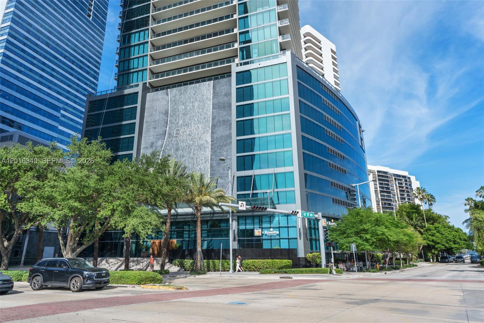 1451 Brickell Ave #904 Miami, FL 33131