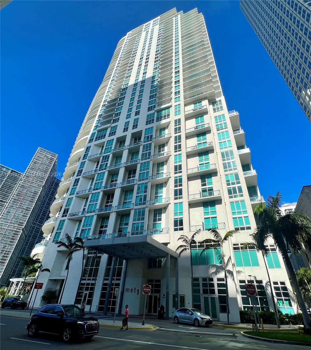 300 S Biscayne Blvd #2606 Miami, FL 33131