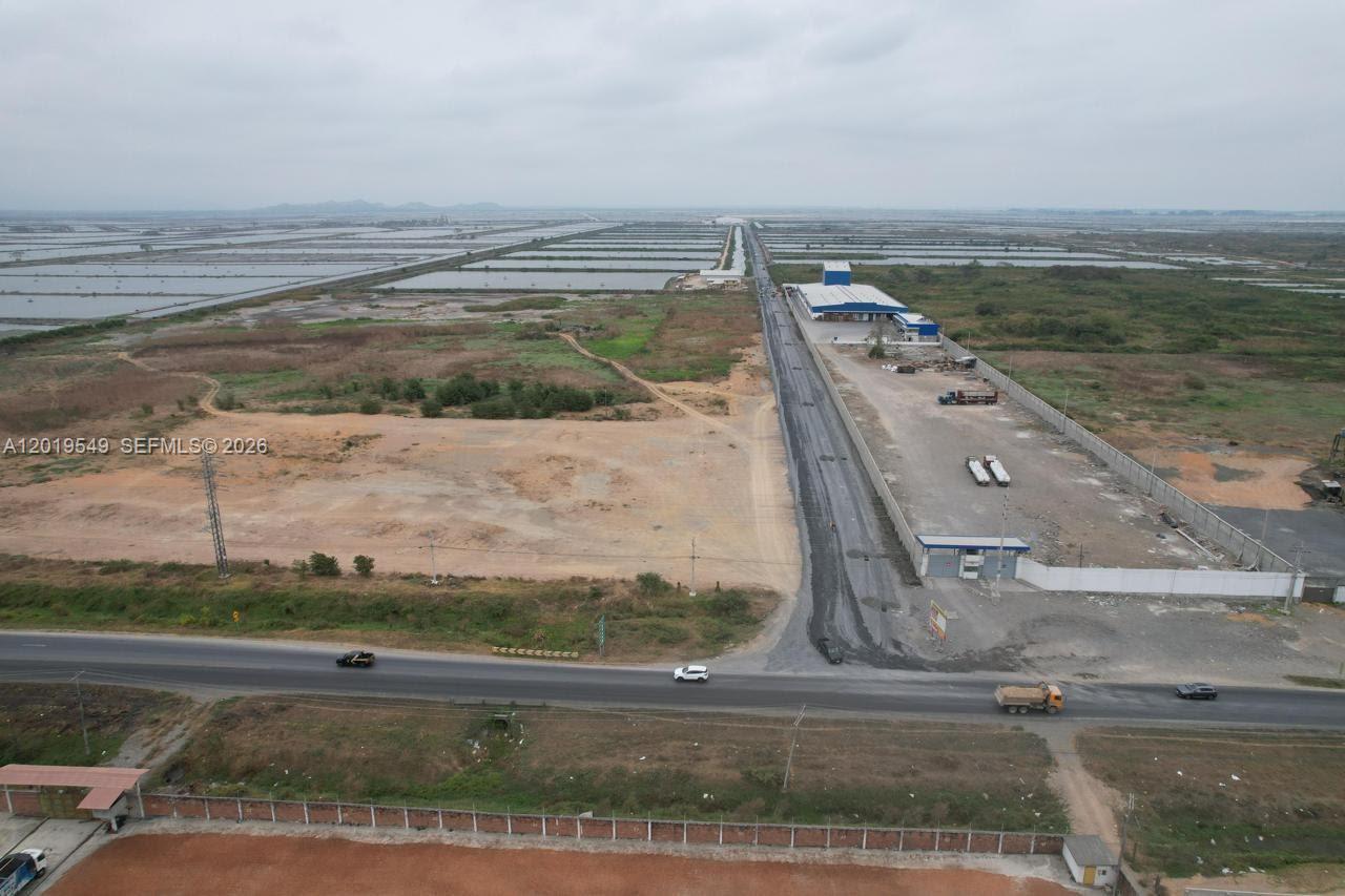 KM 10 Via Duran-tambo 