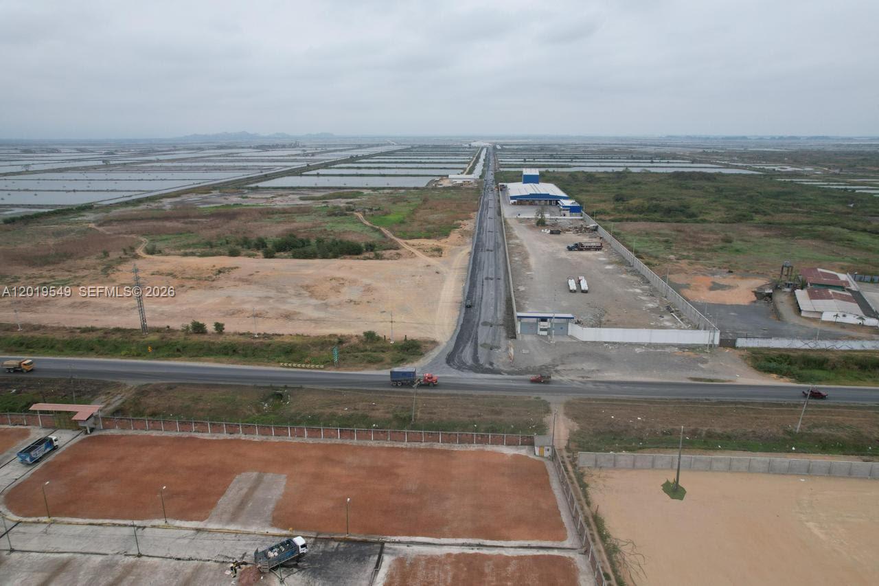 KM 10 Via Duran-tambo 