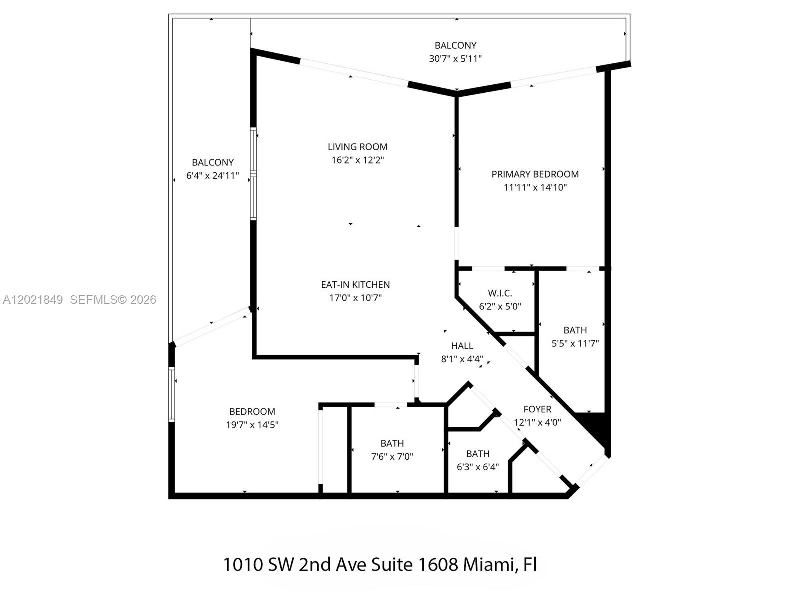 image Brickell Ten26