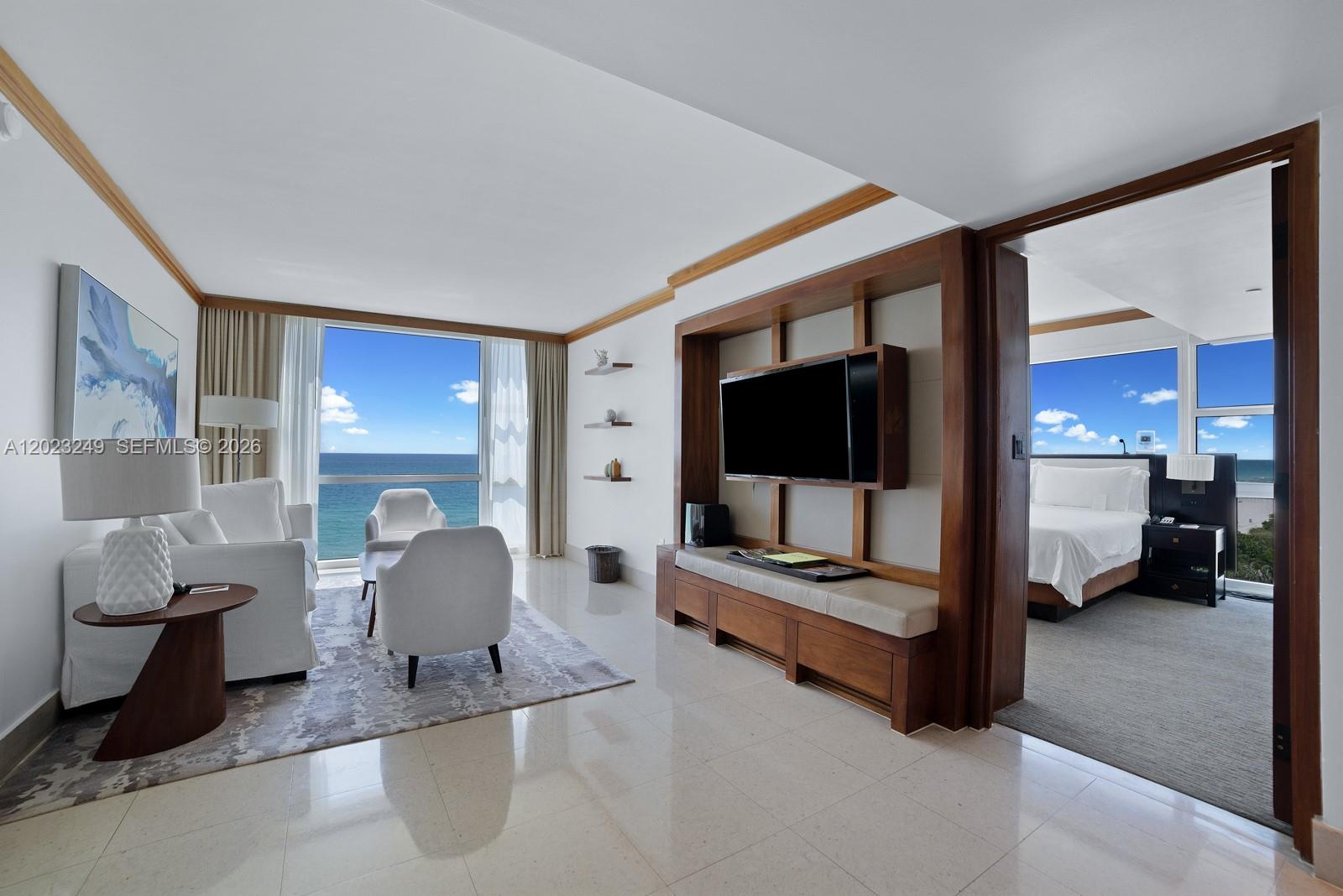 6801 Collins Ave #705 (Door 722) Miami Beach, FL 33141