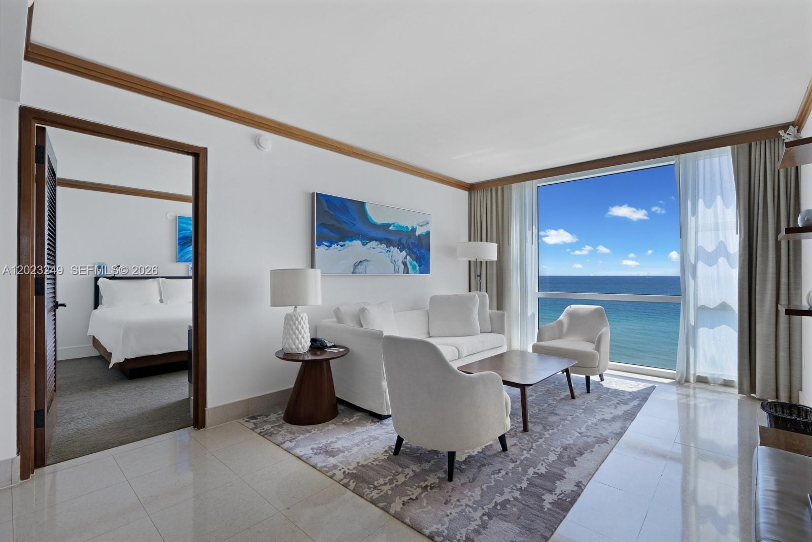 6801 Collins Ave #705 (Door 722) Miami Beach, FL 33141