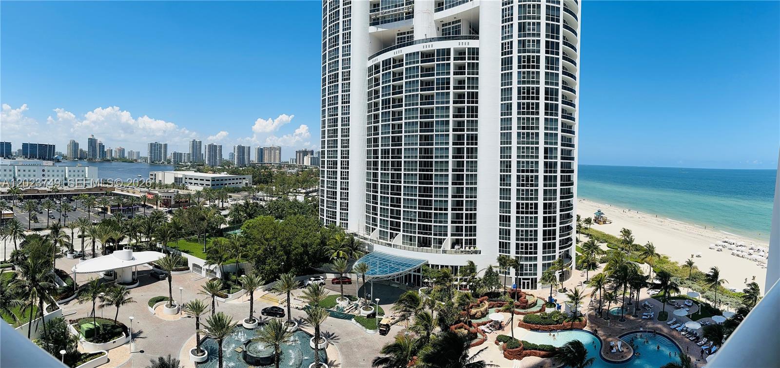 18101 Collins Ave #1108 Sunny Isles Beach, FL 33160