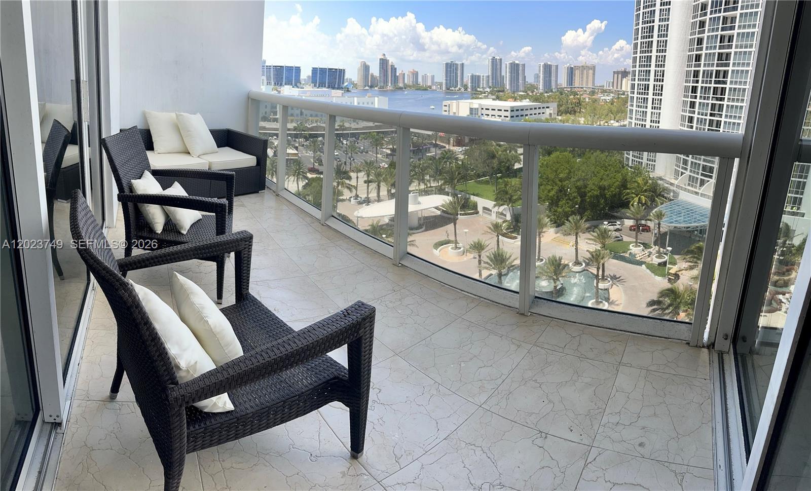 18101 Collins Ave #1108 Sunny Isles Beach, FL 33160