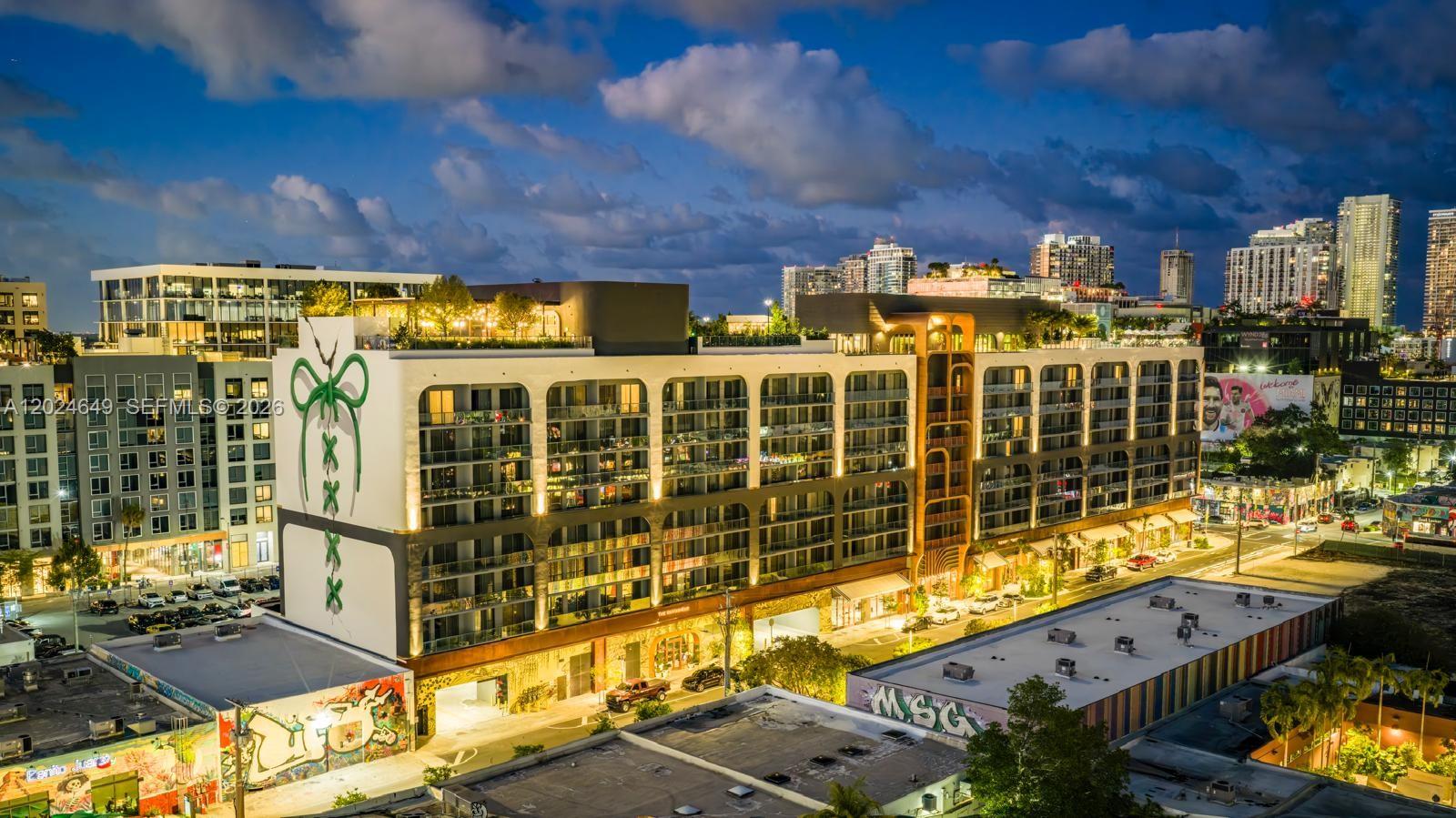 2700 NW 2nd Ave #233
