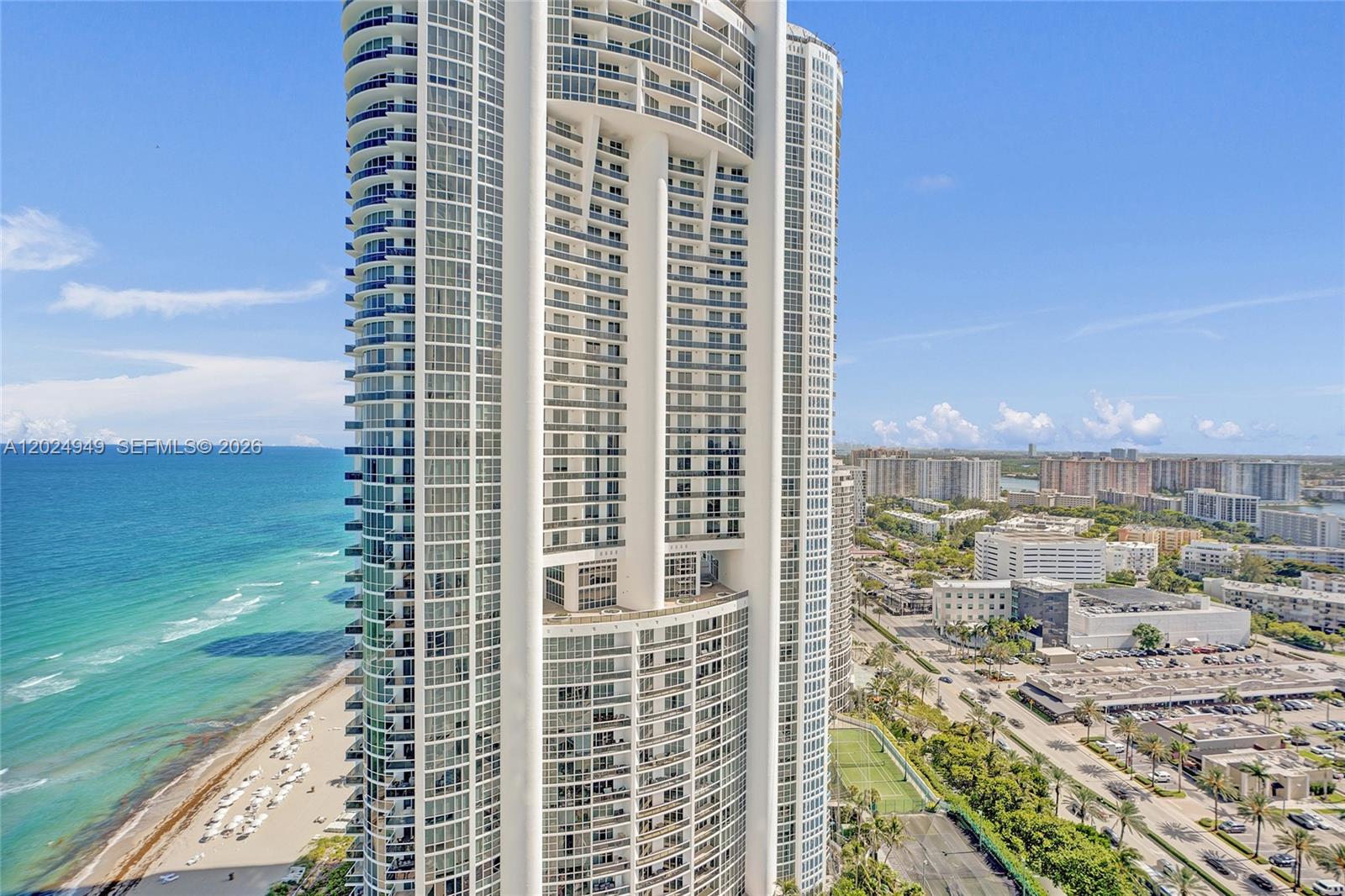 18201 Collins Ave #3707 Sunny Isles Beach, FL 33160