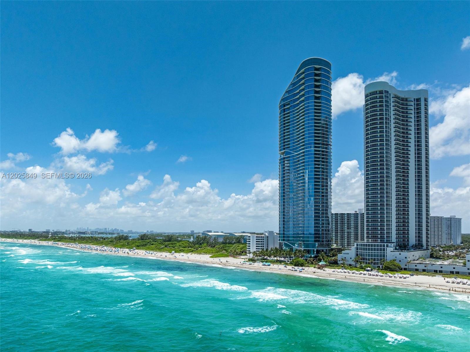 15701 Collins Ave #802
