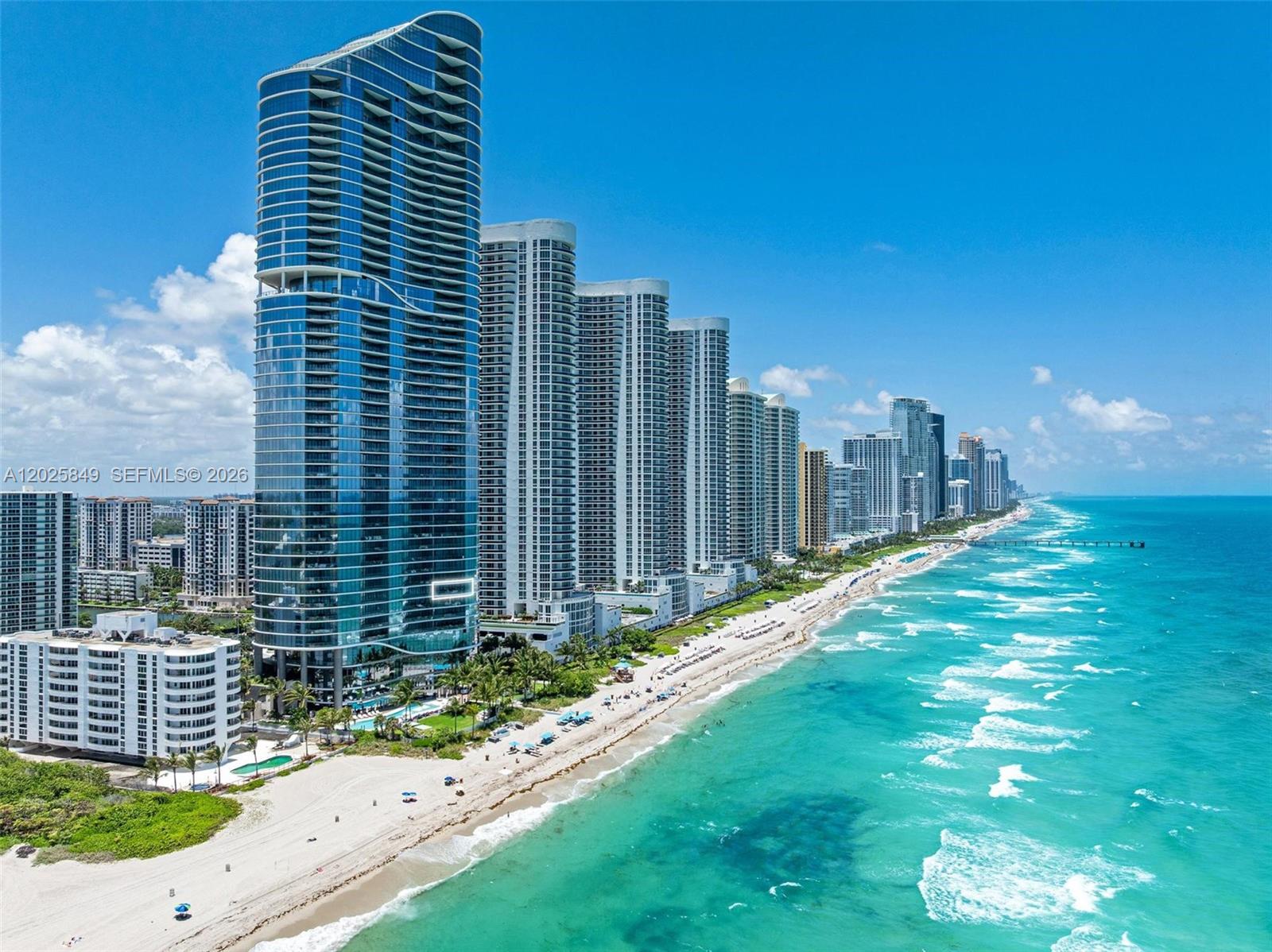 15701 Collins Ave #802 Sunny Isles Beach, FL 33160