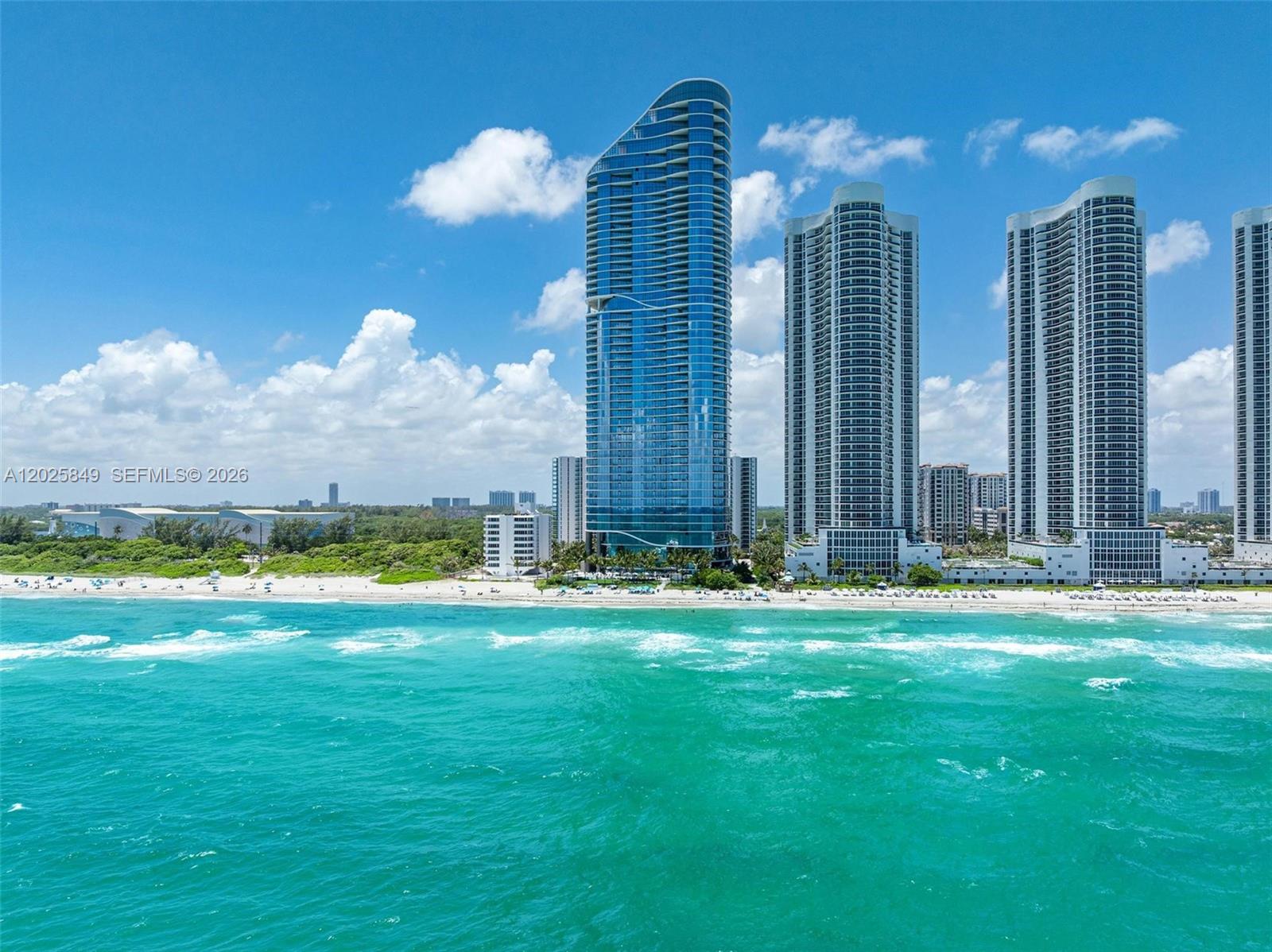 15701 Collins Ave #802 Sunny Isles Beach, FL 33160