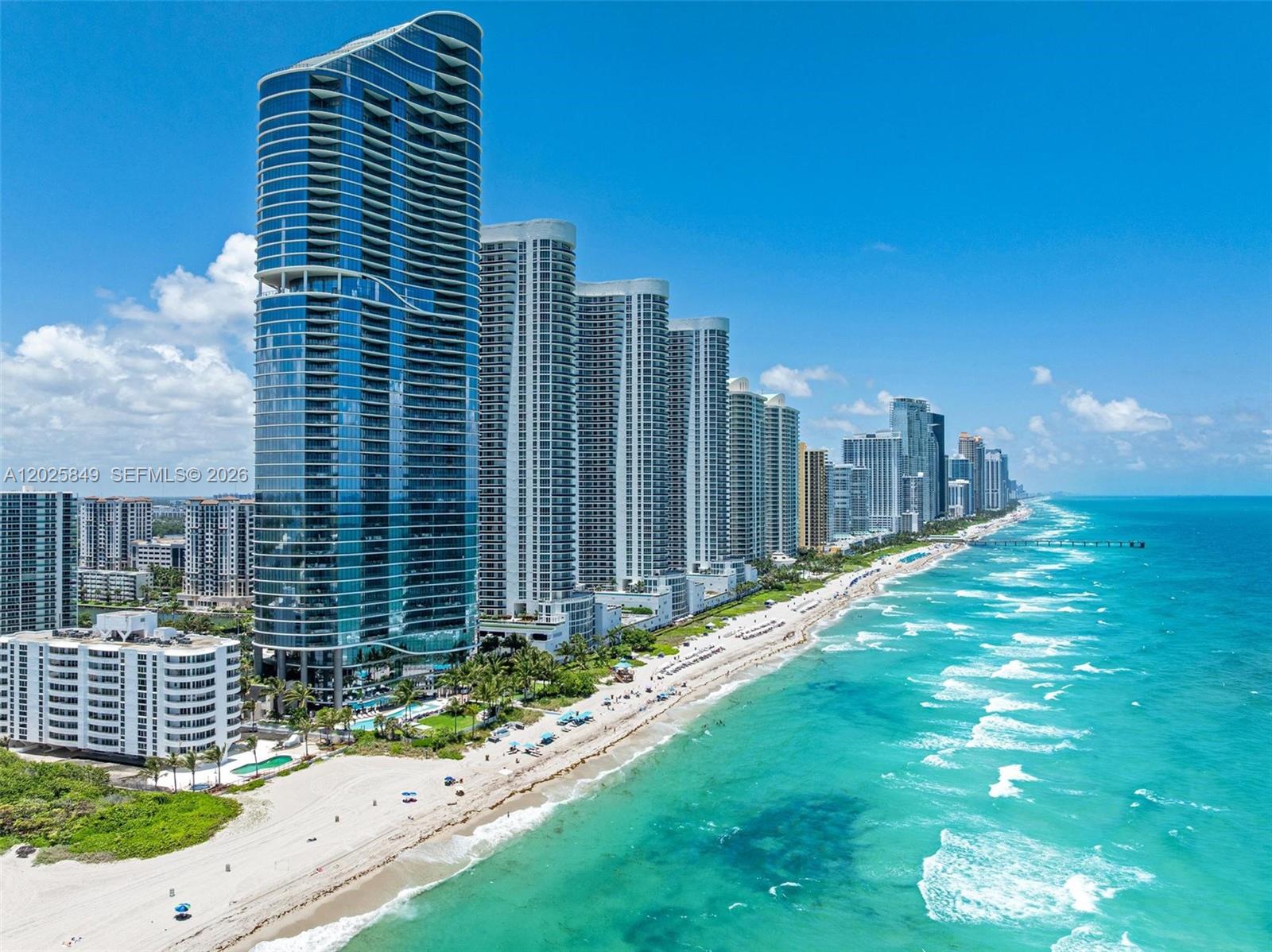 15701 Collins Ave #802 Sunny Isles Beach, FL 33160