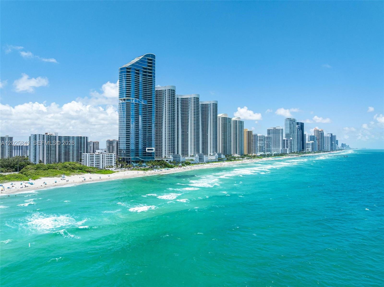15701 Collins Ave #802 Sunny Isles Beach, FL 33160