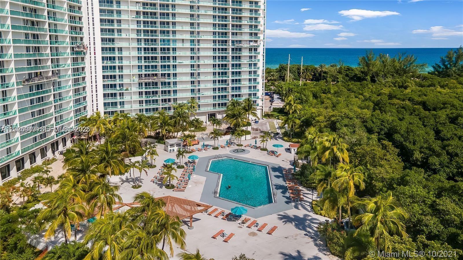 100 Bayview Dr #503 Sunny Isles Beach, FL 33160