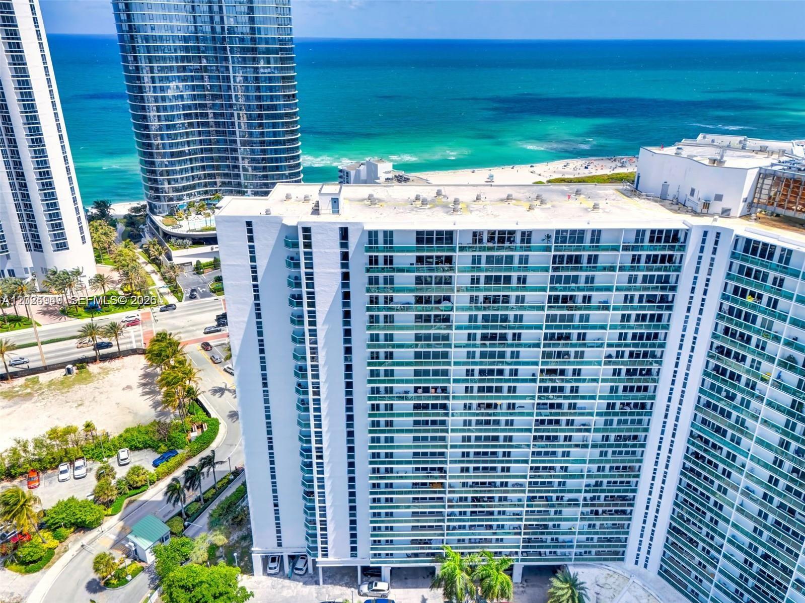 100 Bayview Dr #503 Sunny Isles Beach, FL 33160