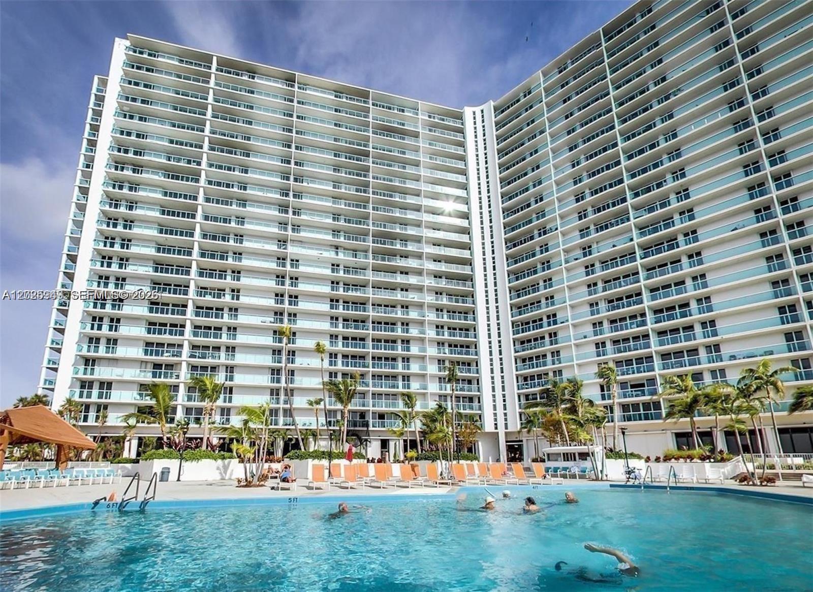 100 Bayview Dr #503 Sunny Isles Beach, FL 33160