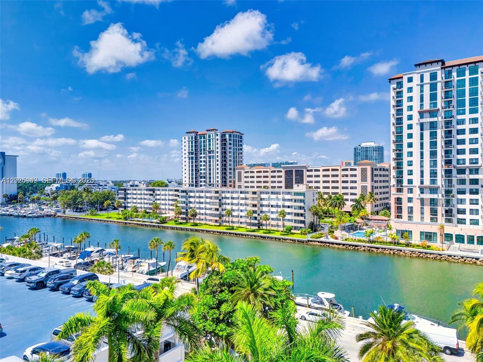 100 Bayview Dr #503 Sunny Isles Beach, FL 33160