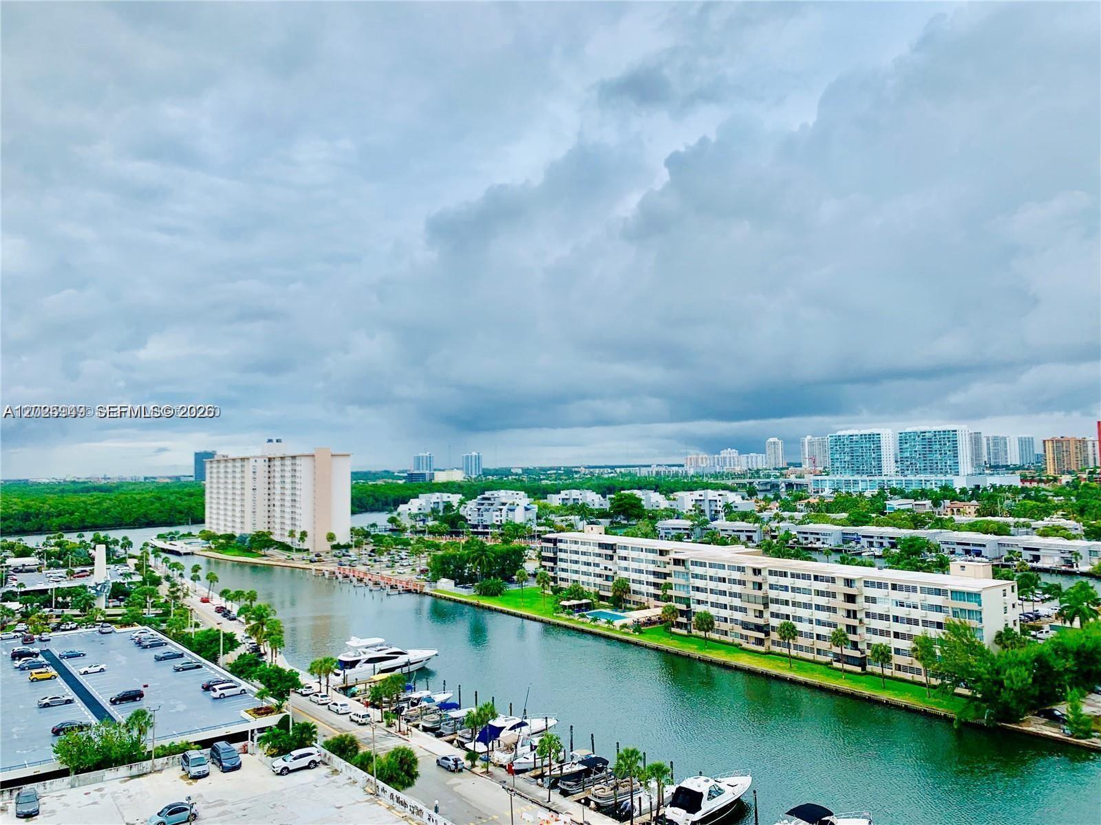 100 Bayview Dr #503 Sunny Isles Beach, FL 33160
