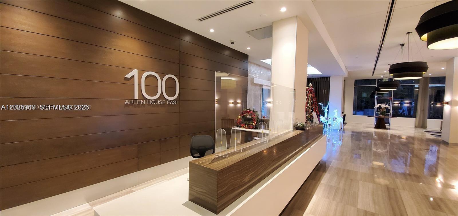 100 Bayview Dr #503 Sunny Isles Beach, FL 33160