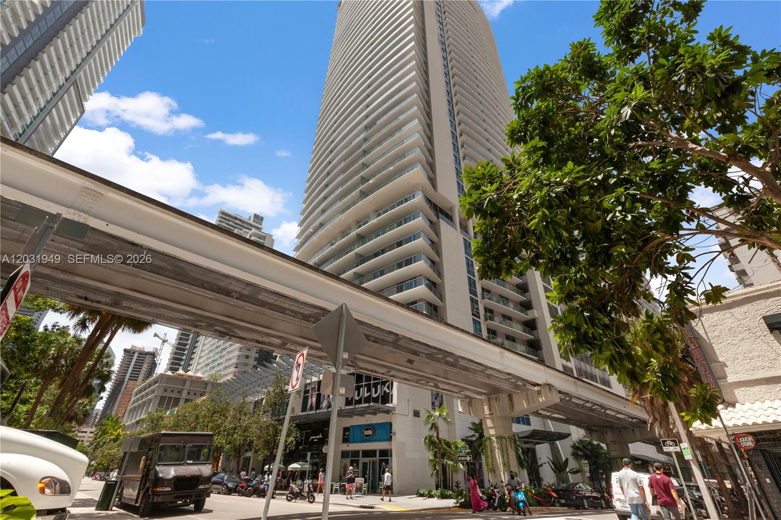 1100 S Miami Ave #3810 Miami, FL 33130