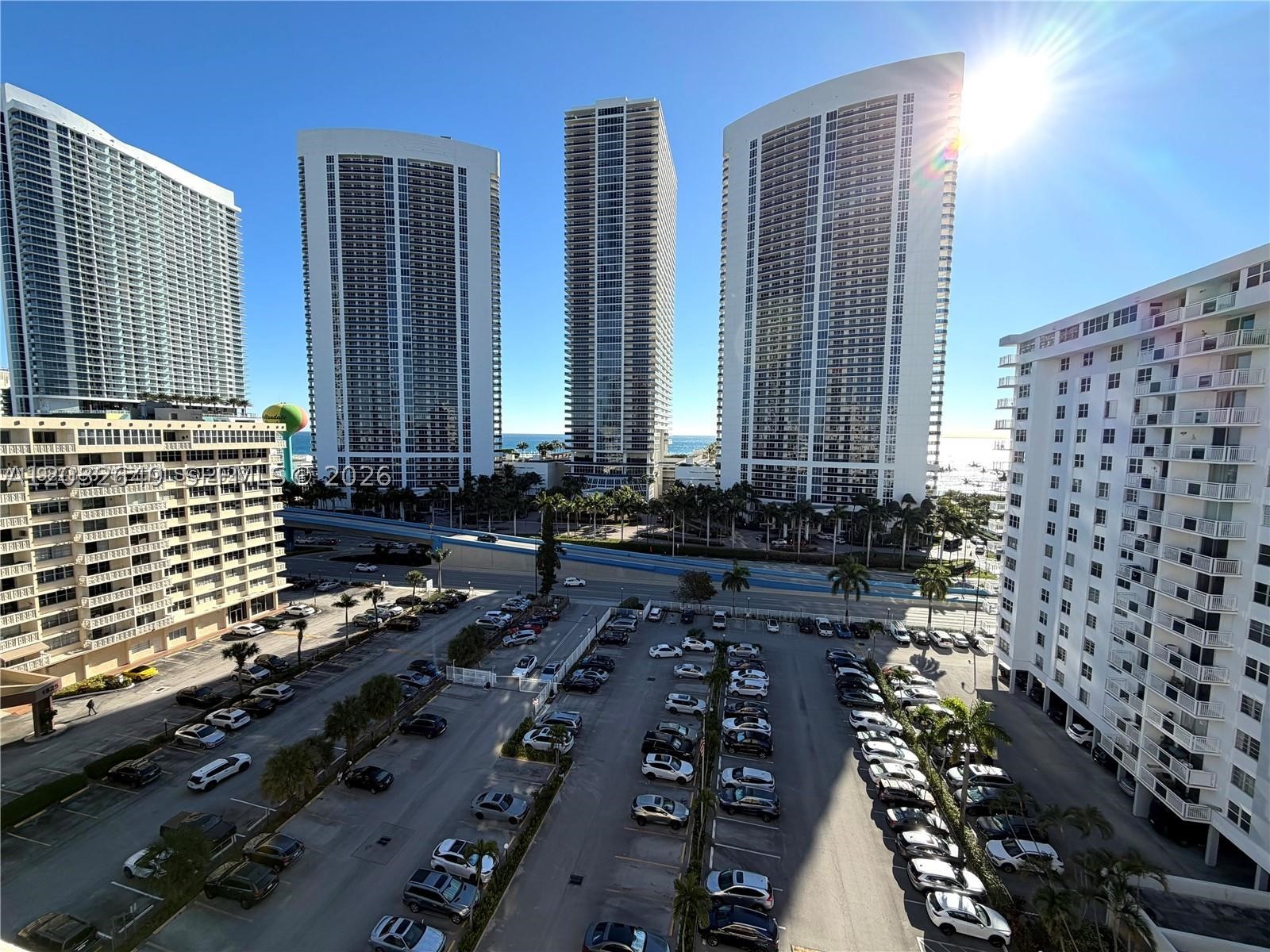 1833 S Ocean Dr #1202