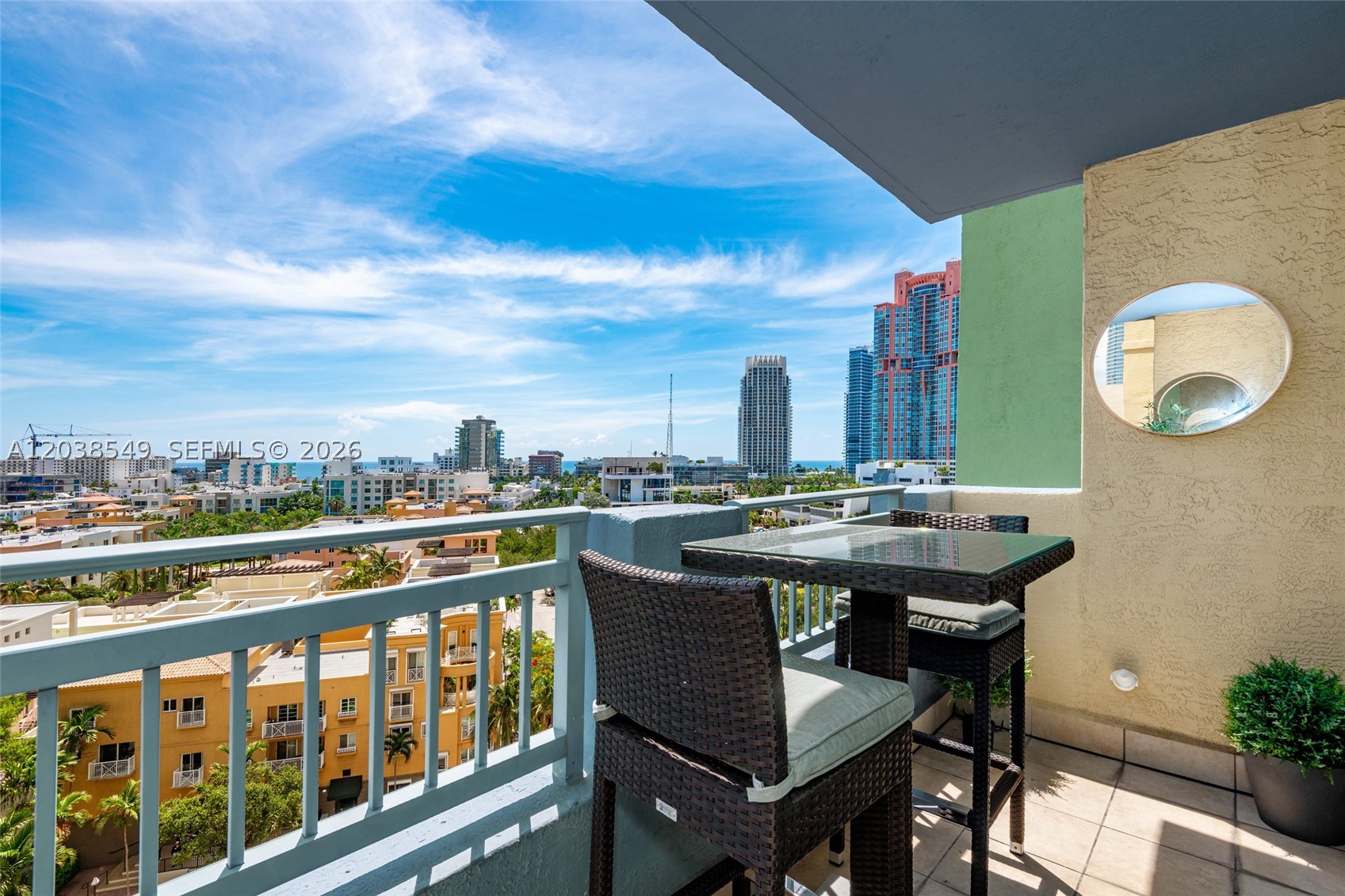 90 Alton Rd #1109 Miami Beach, FL 33139