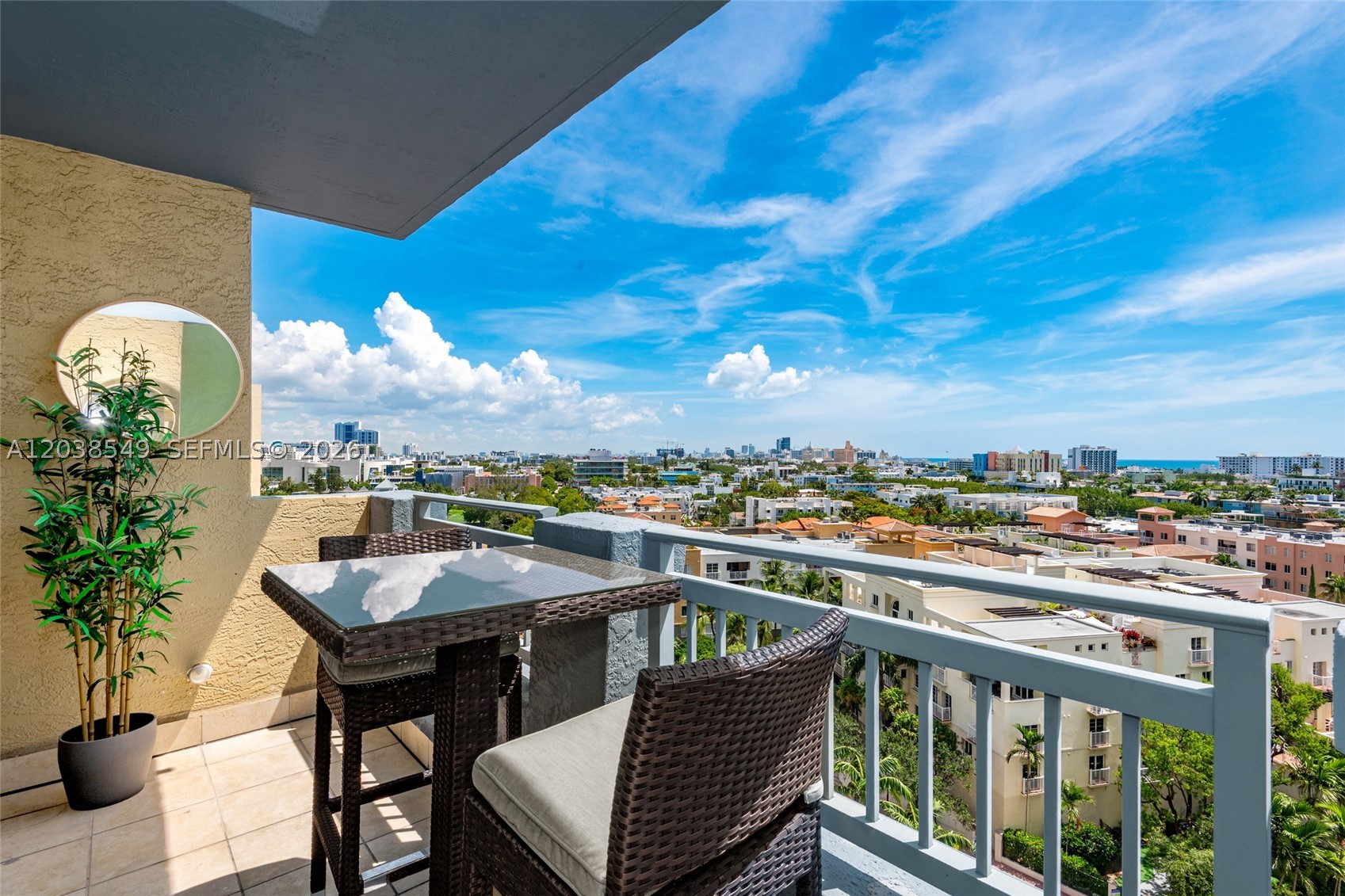 90 Alton Rd #1109 Miami Beach, FL 33139