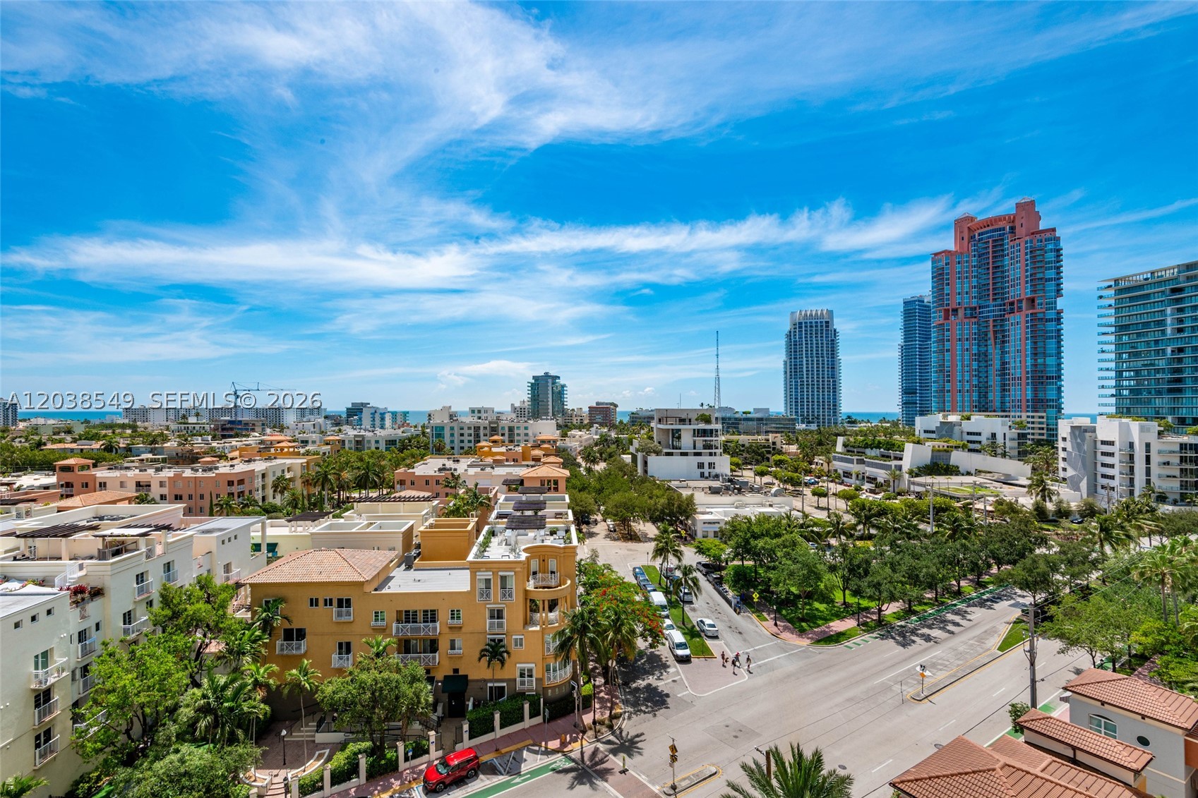 90 Alton Rd #1109 Miami Beach, FL 33139