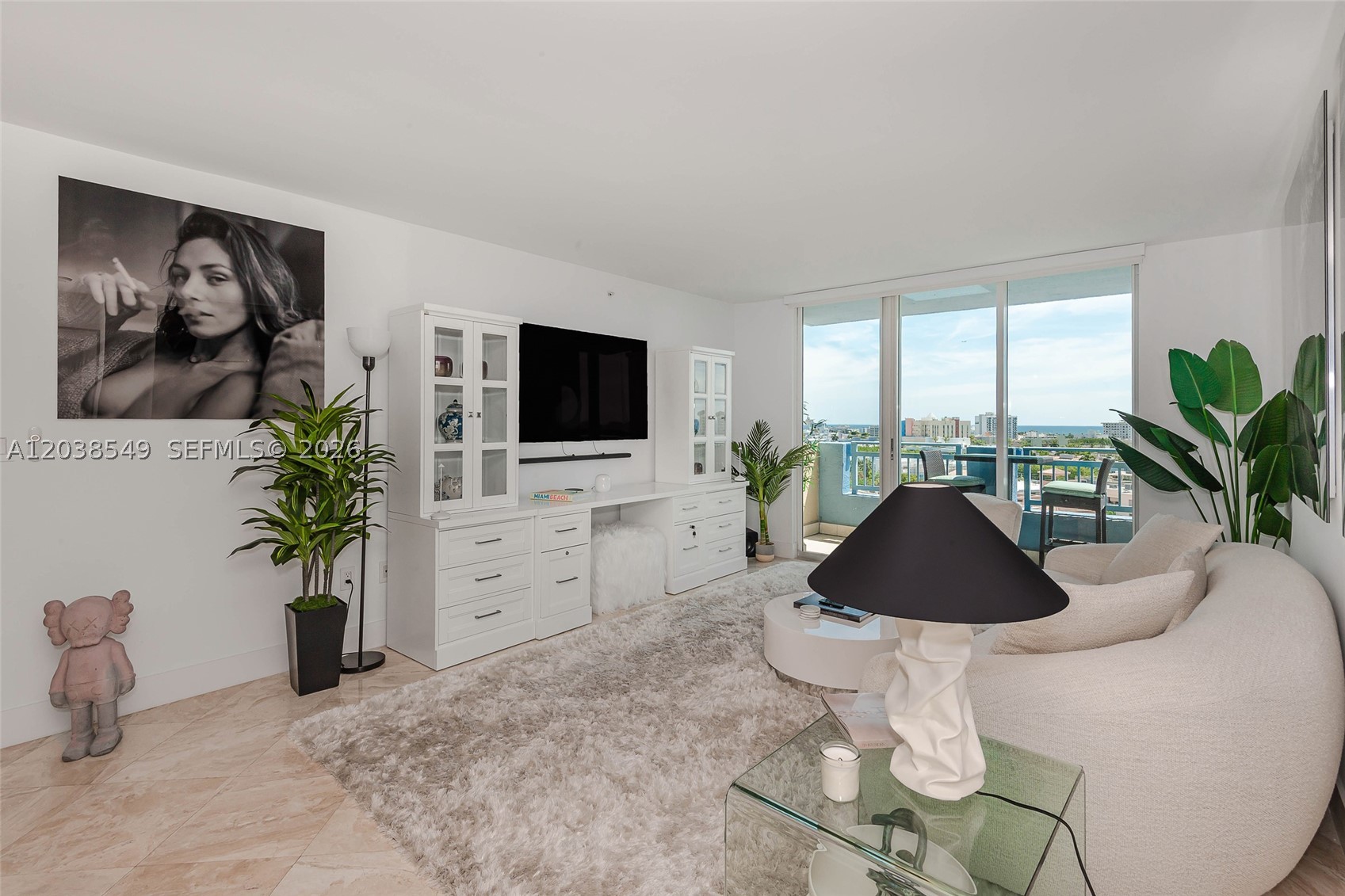 90 Alton Rd #1109 Miami Beach, FL 33139