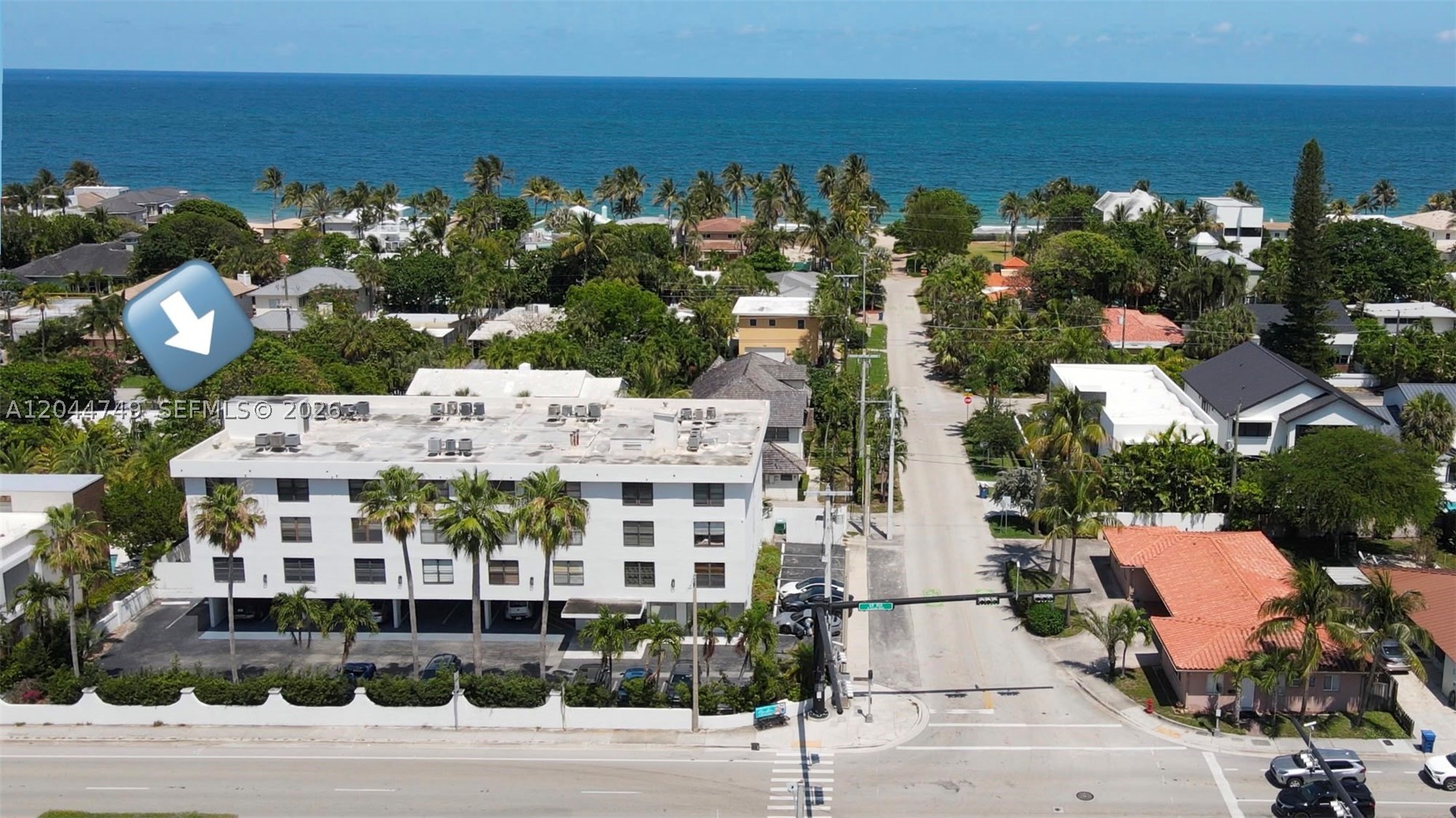 3000 N Ocean Blvd #407