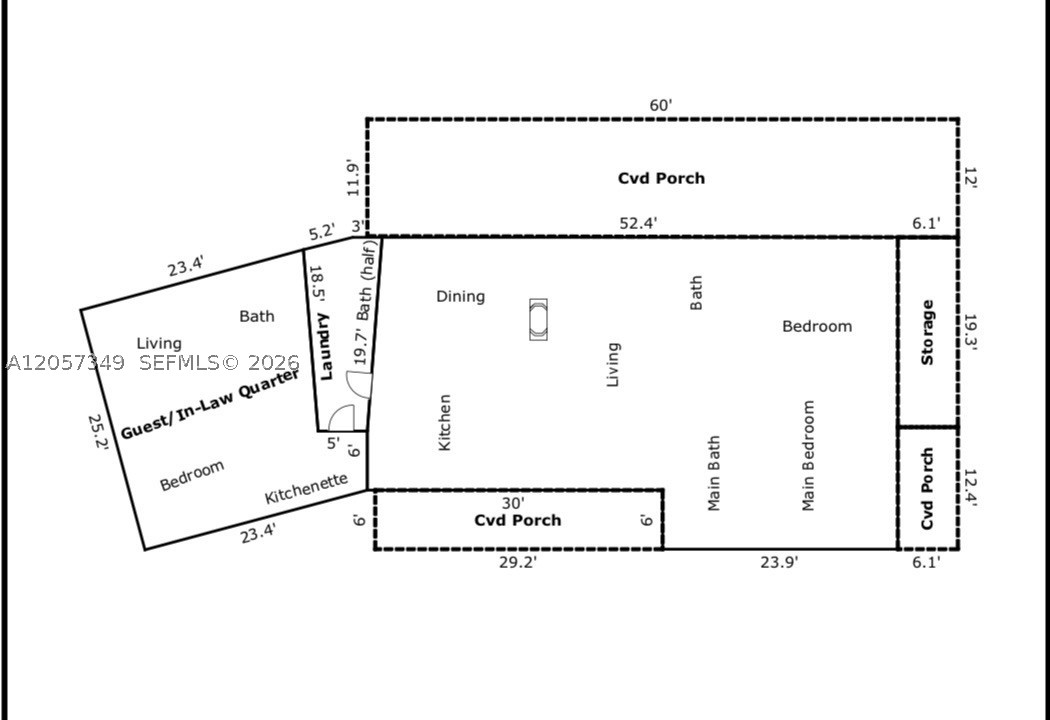 5711 SW 64th Ave South Miami, FL 33143