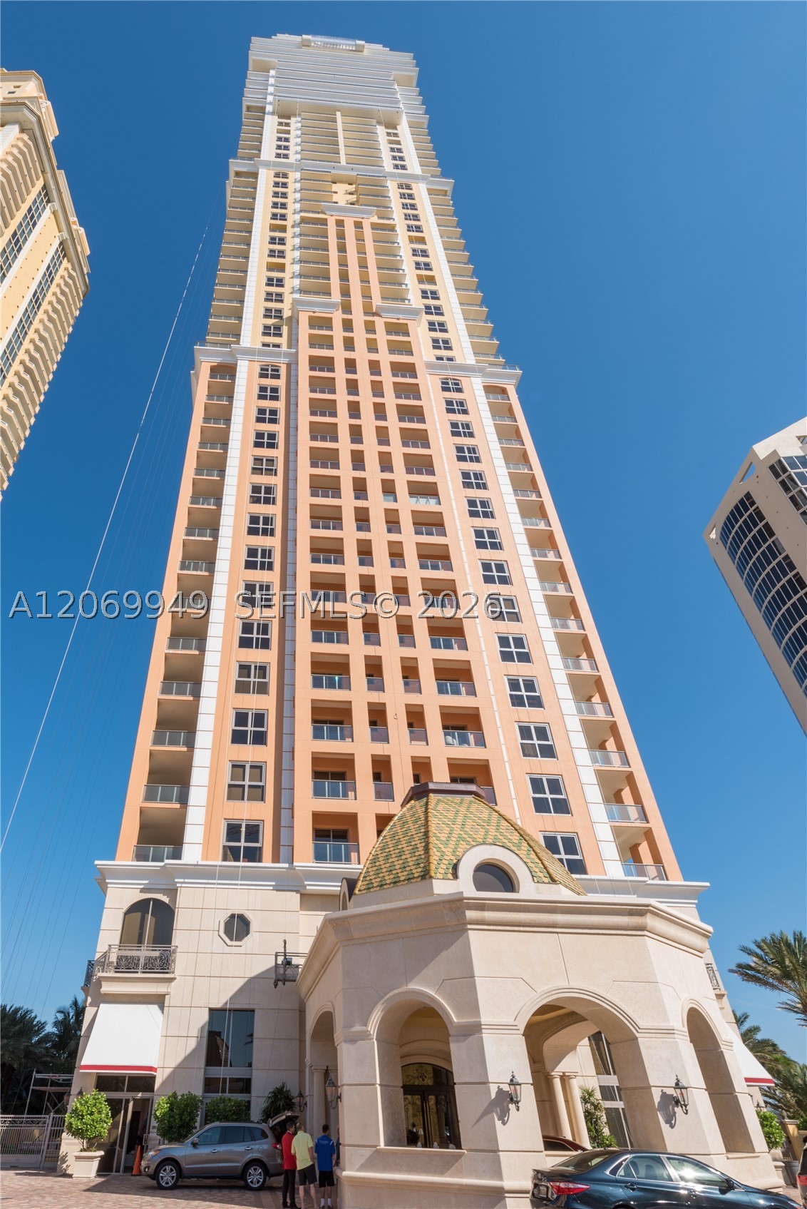 17749 Collins Ave #802 Sunny Isles Beach, FL 33160