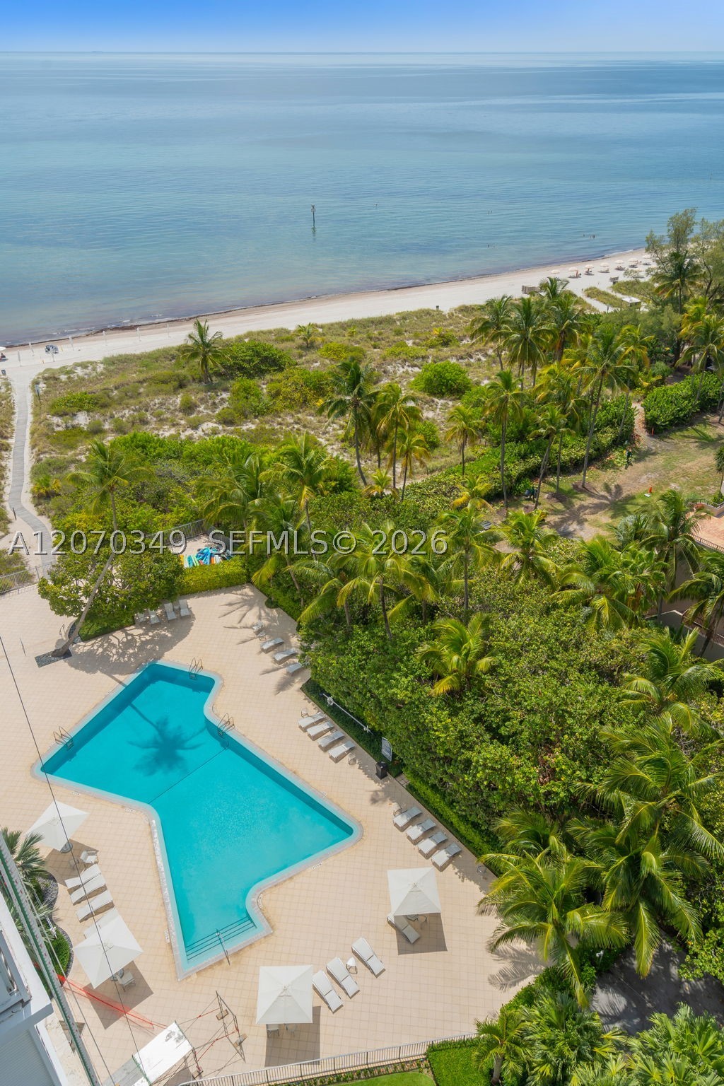 200 Ocean Ln Dr #PB4 Key Biscayne, FL 33149