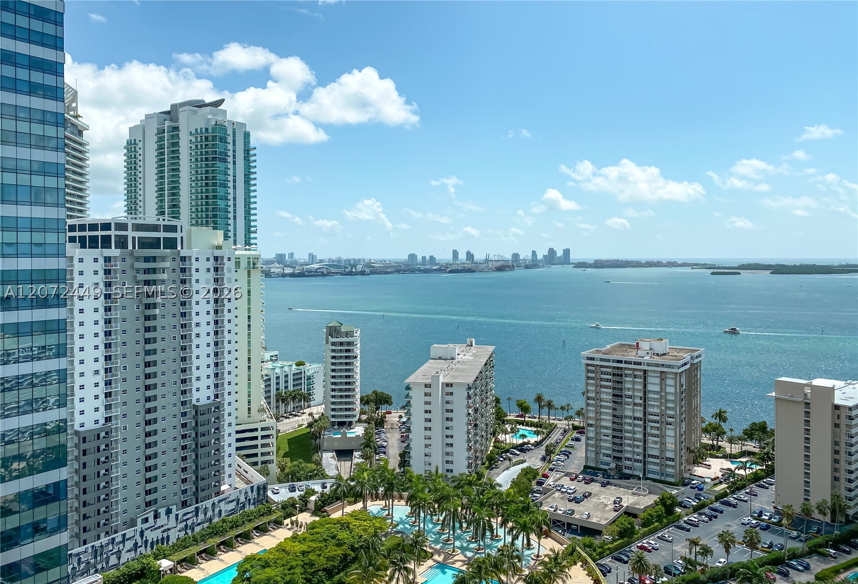 1451 Brickell Ave #2501 Miami, FL 33131