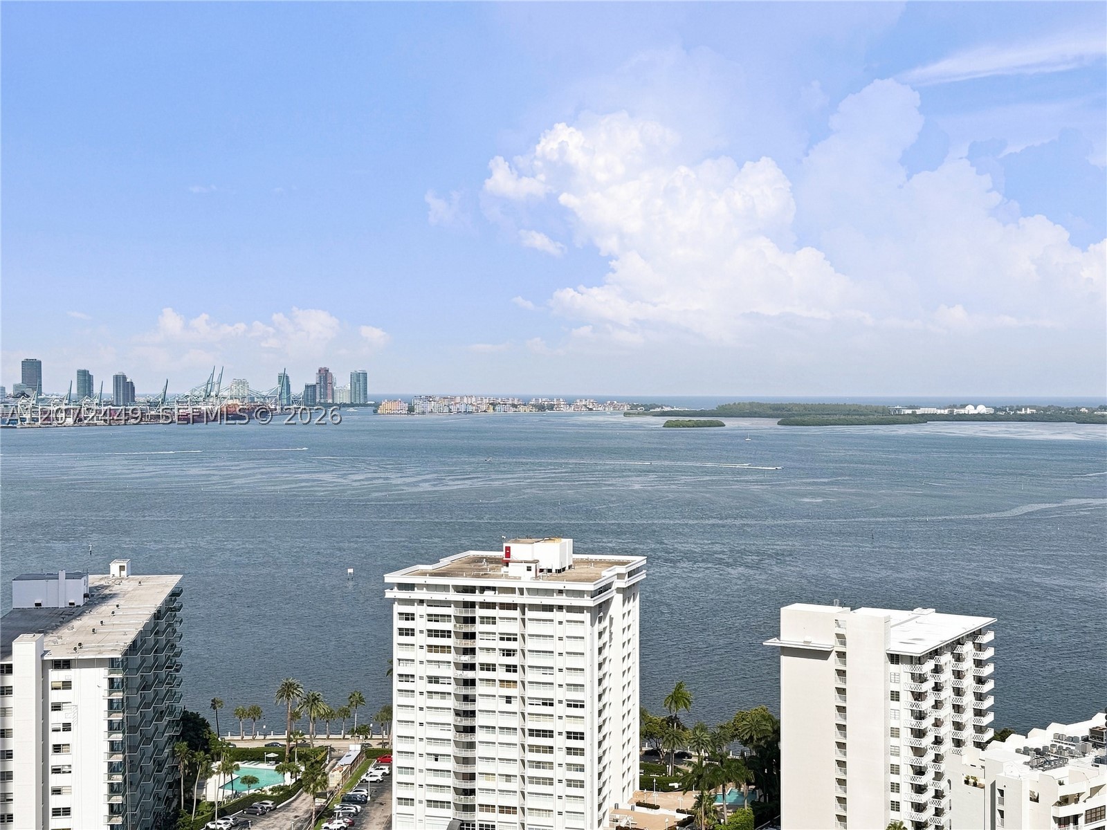 1451 Brickell Ave #2501 Miami, FL 33131