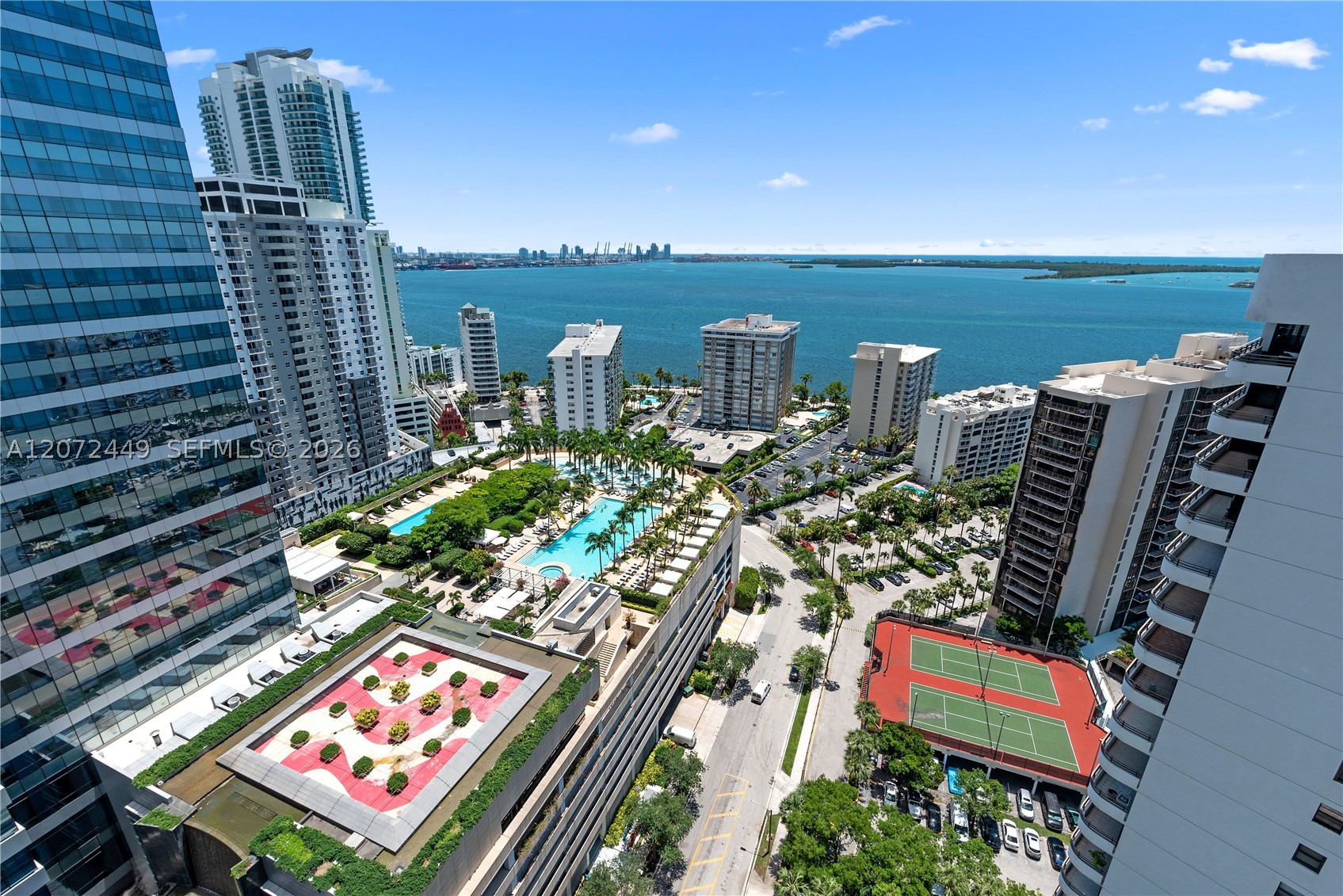 1451 Brickell Ave #2501 Miami, FL 33131