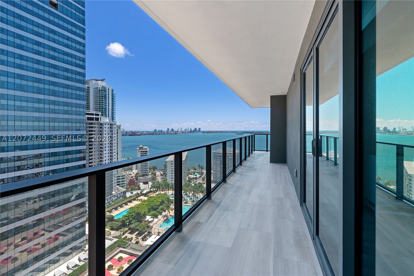 1451 Brickell Ave #2501 Miami, FL 33131