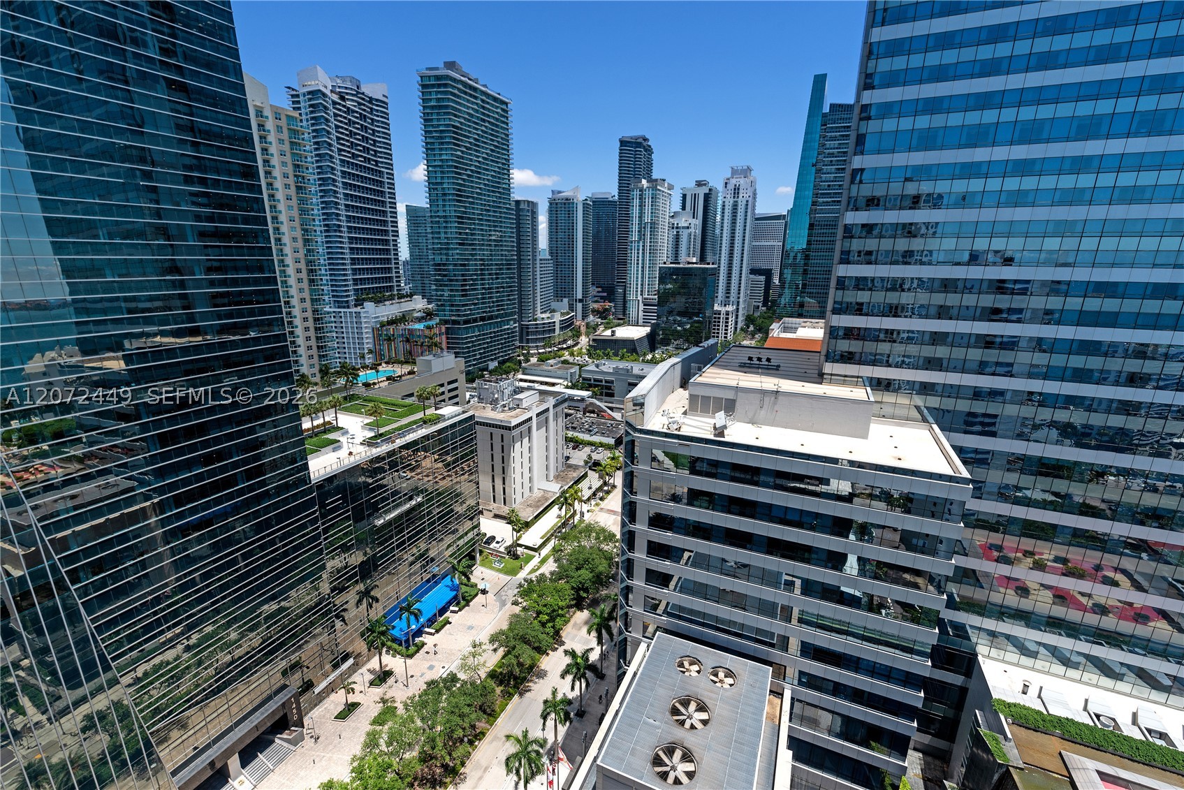 1451 Brickell Ave #2501 Miami, FL 33131