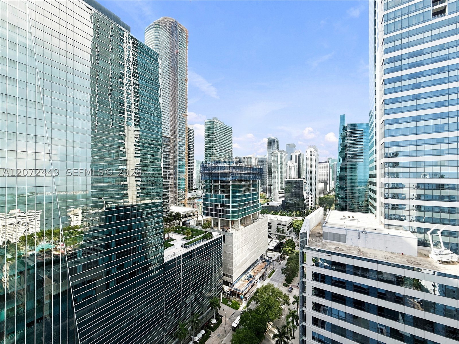 1451 Brickell Ave #2501 Miami, FL 33131