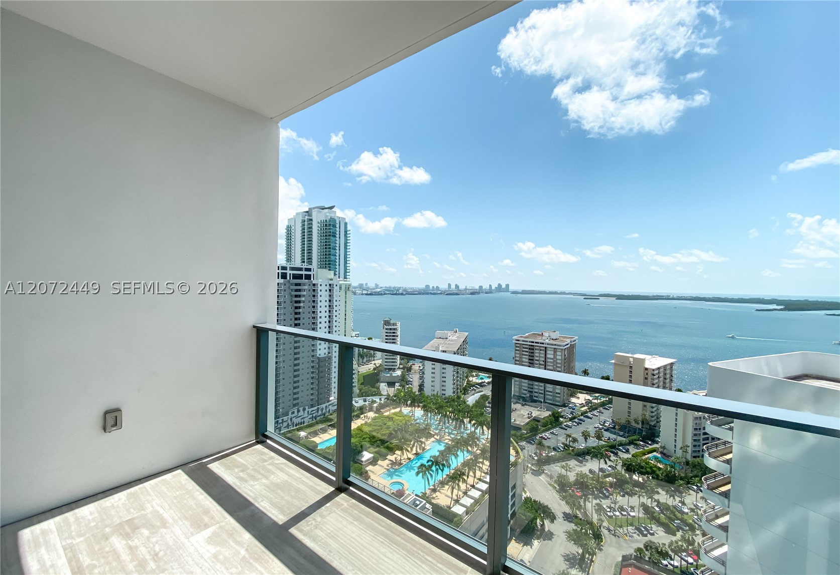1451 Brickell Ave #2501 Miami, FL 33131