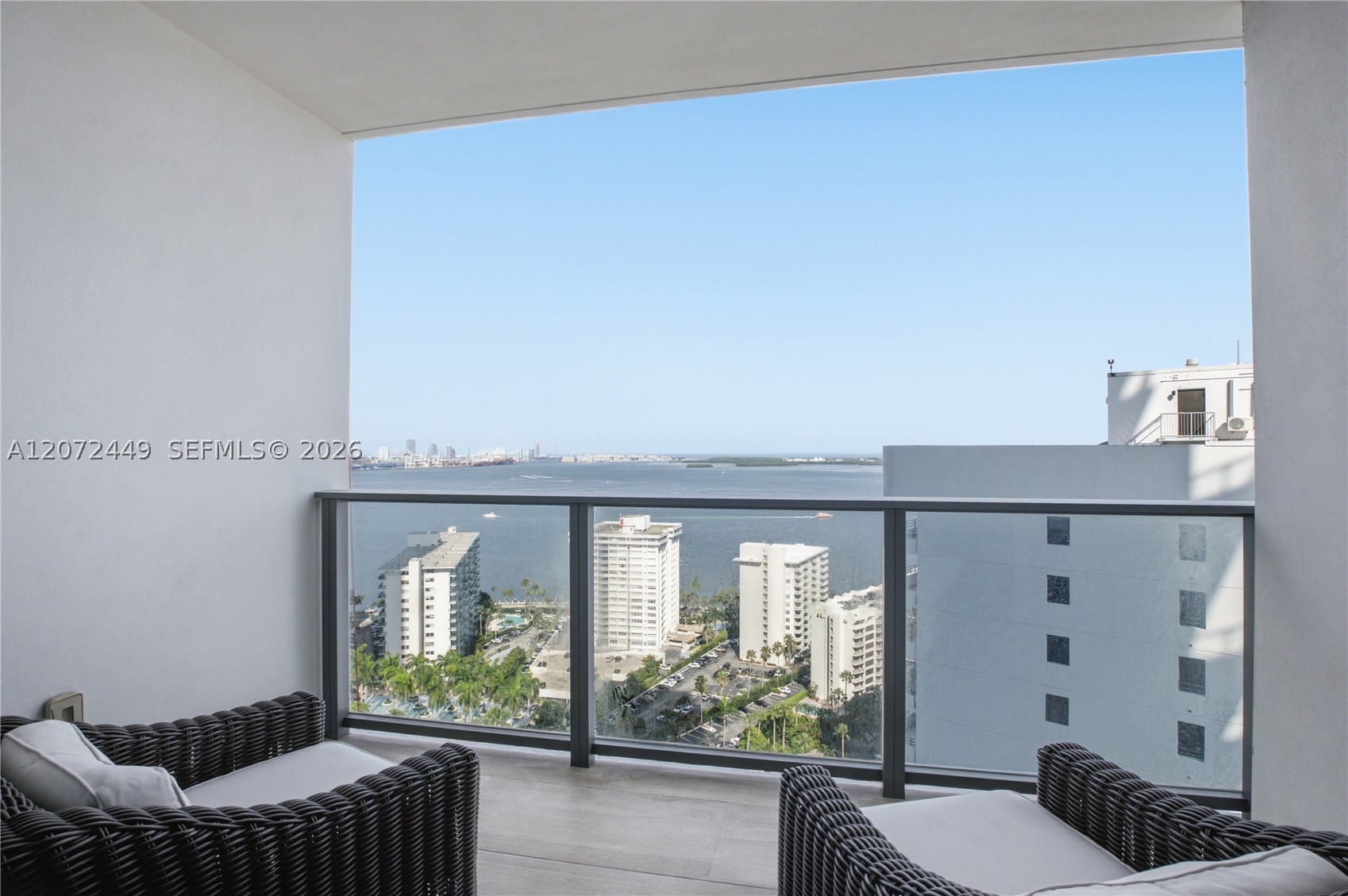 1451 Brickell Ave #2501 Miami, FL 33131