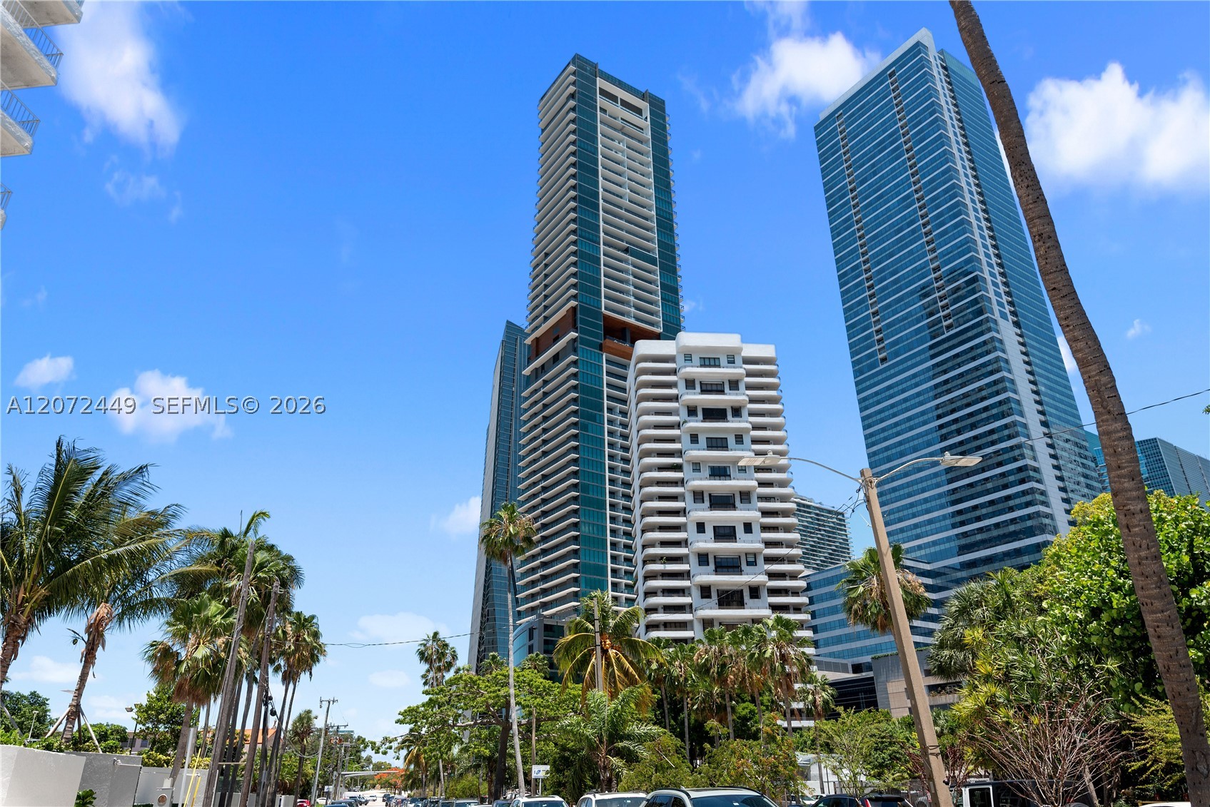 1451 Brickell Ave #2501 Miami, FL 33131