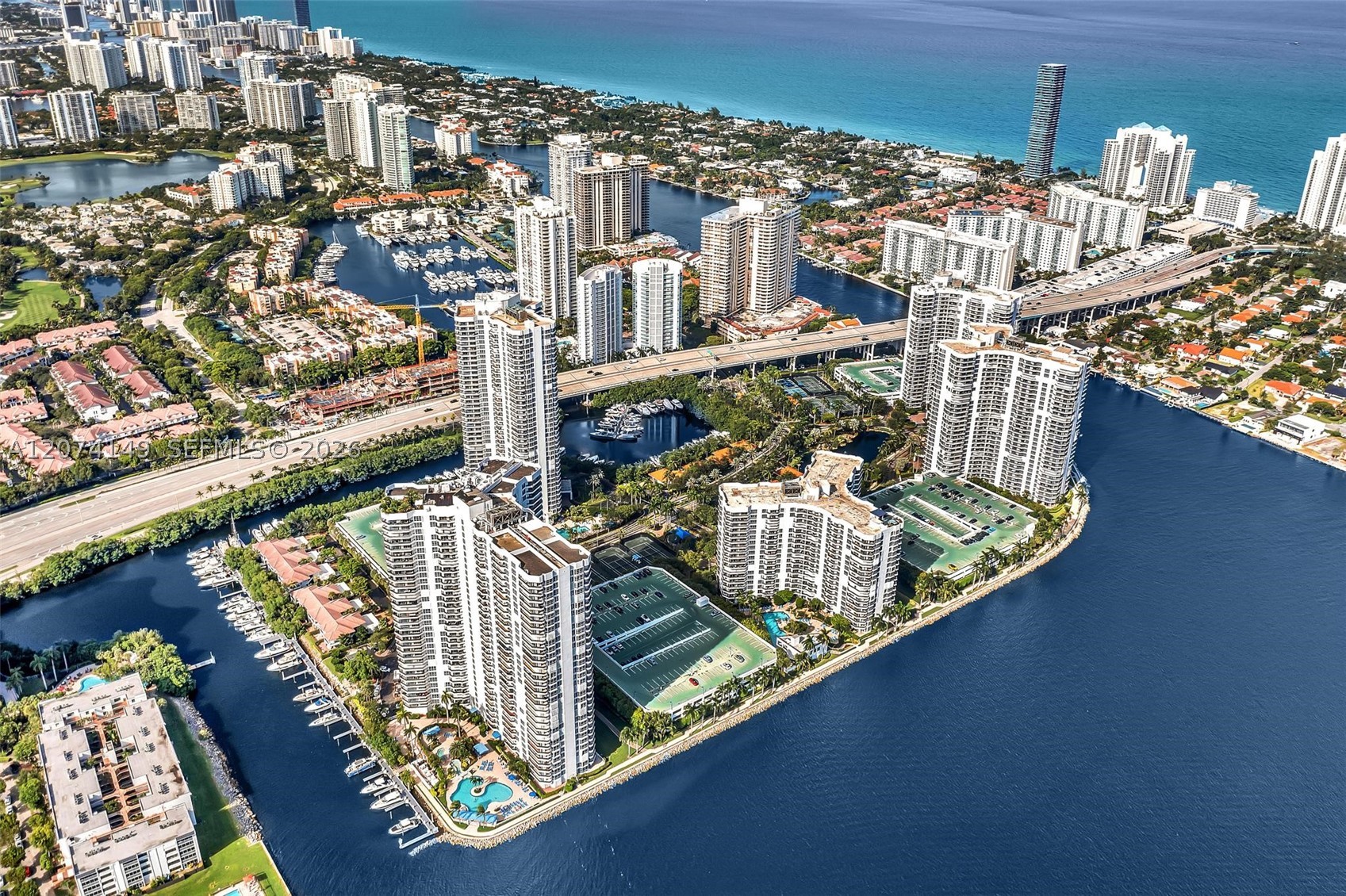 3530 Mystic Pointe Dr #411 Aventura, FL 33180