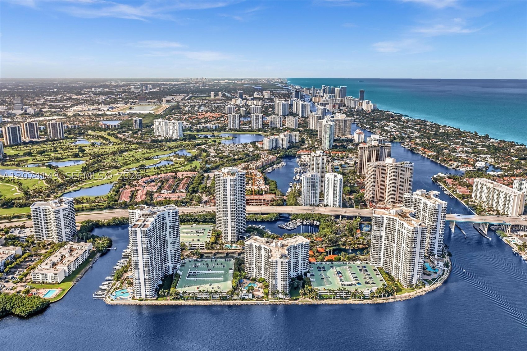 3530 Mystic Pointe Dr #411 Aventura, FL 33180