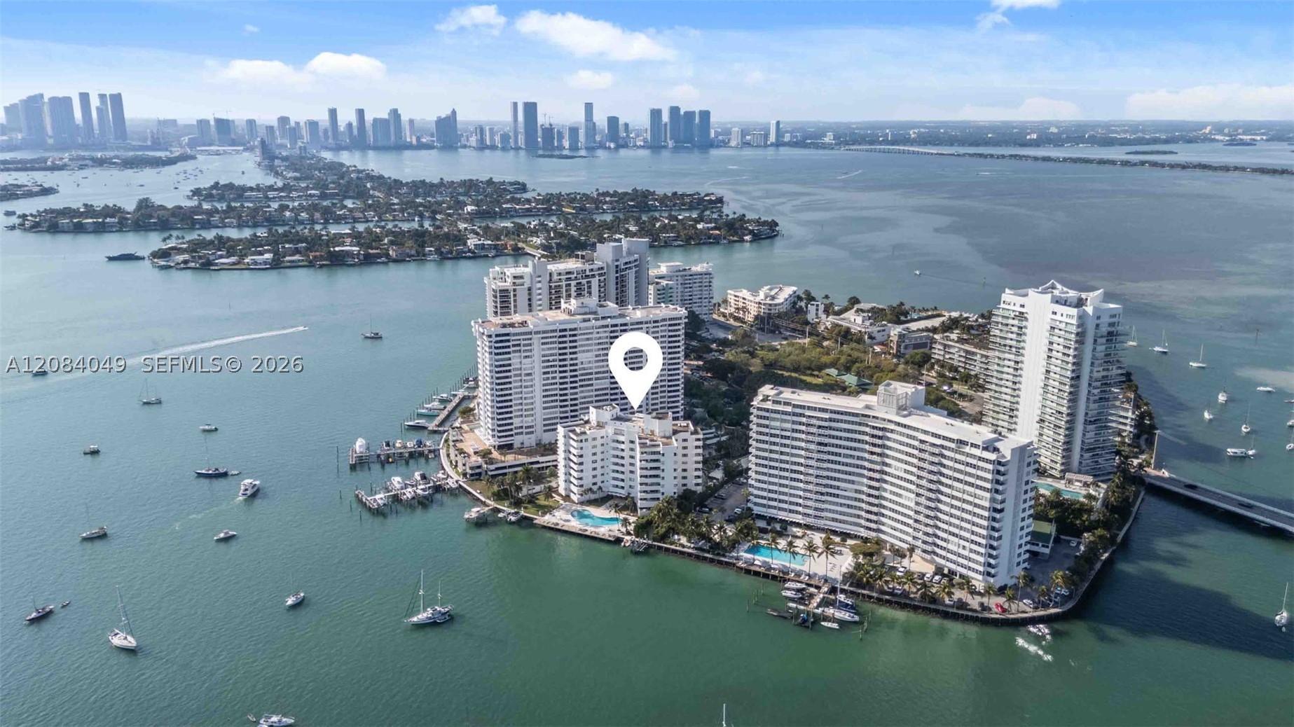 16 Island Ave #4E Miami Beach, FL 33139