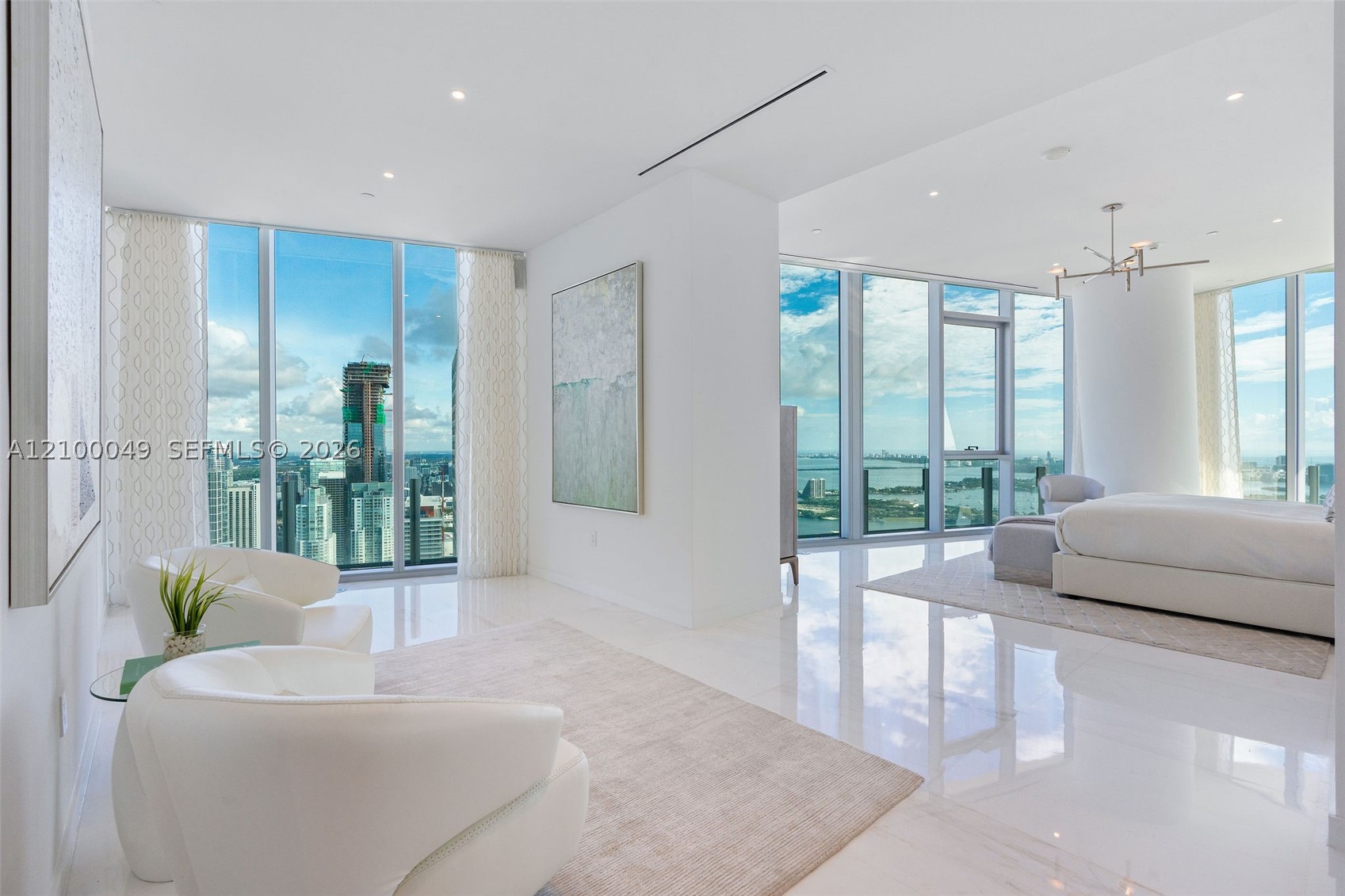 300 Biscayne Blvd Way #PH6001C Miami, FL 33131